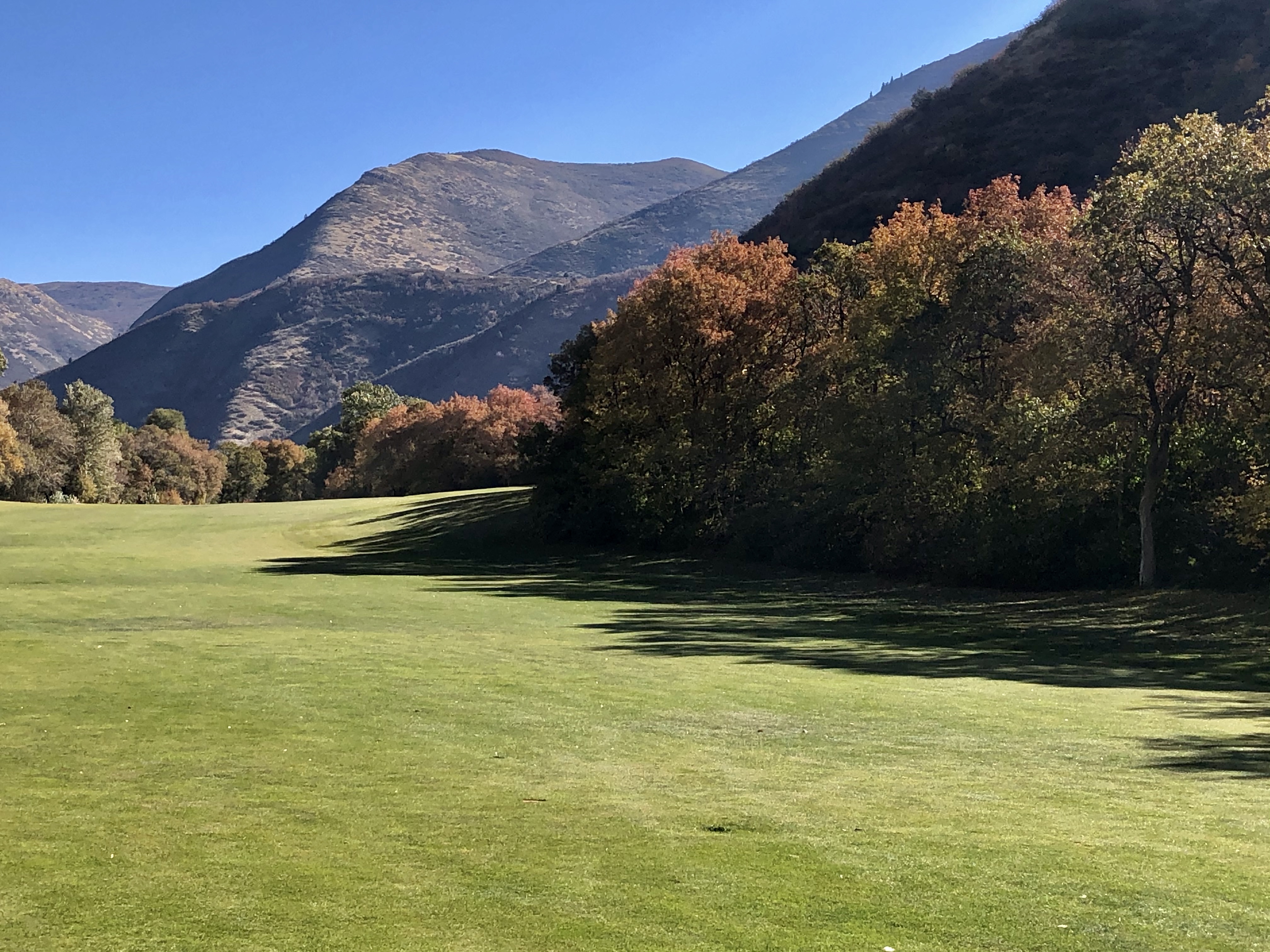 Hobble Creek Golf Course Review Utah County Golf Utah Golf Guy