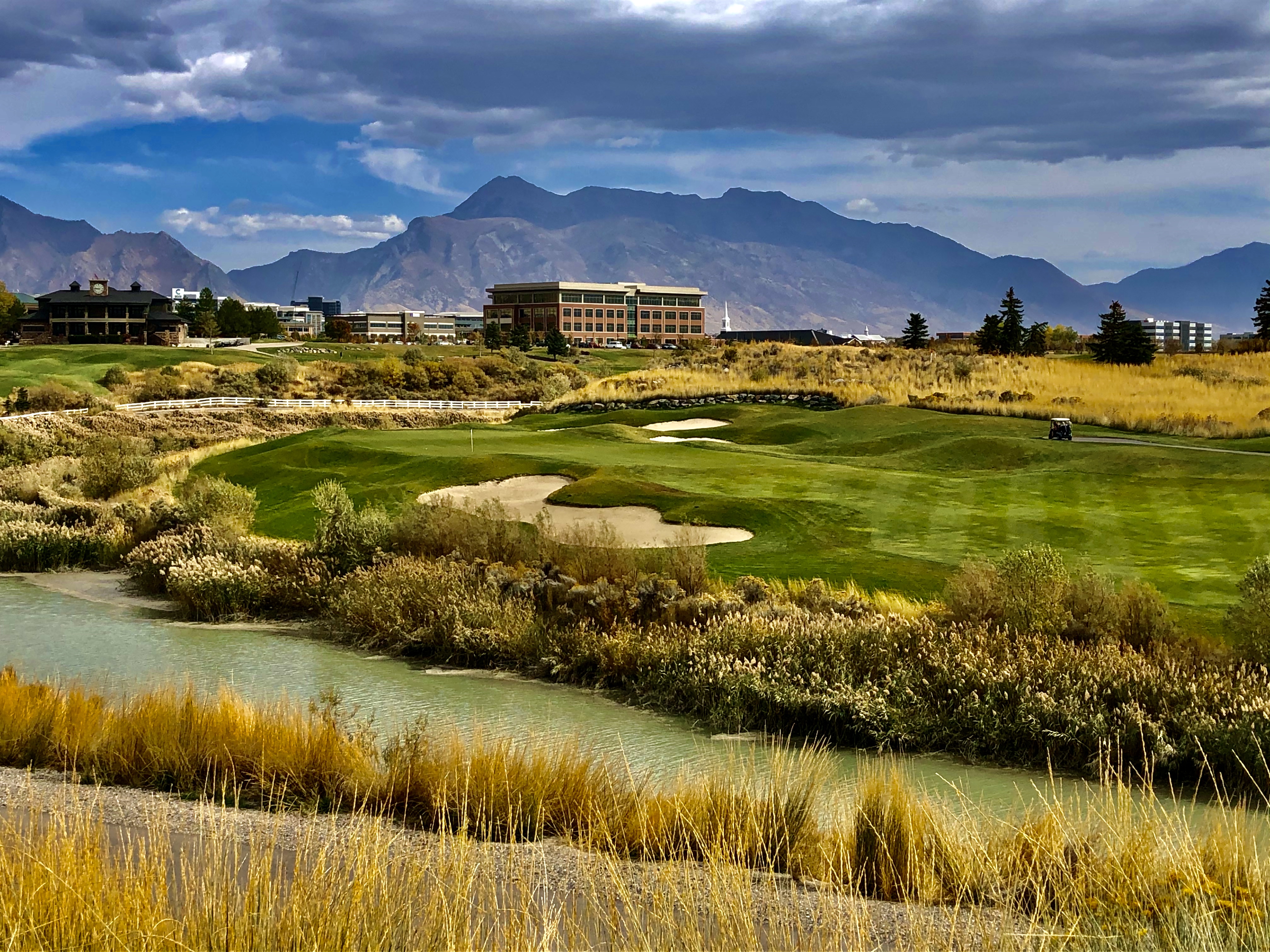 Thanksgiving Point Golf Course Review Best Golf Courses in Utah