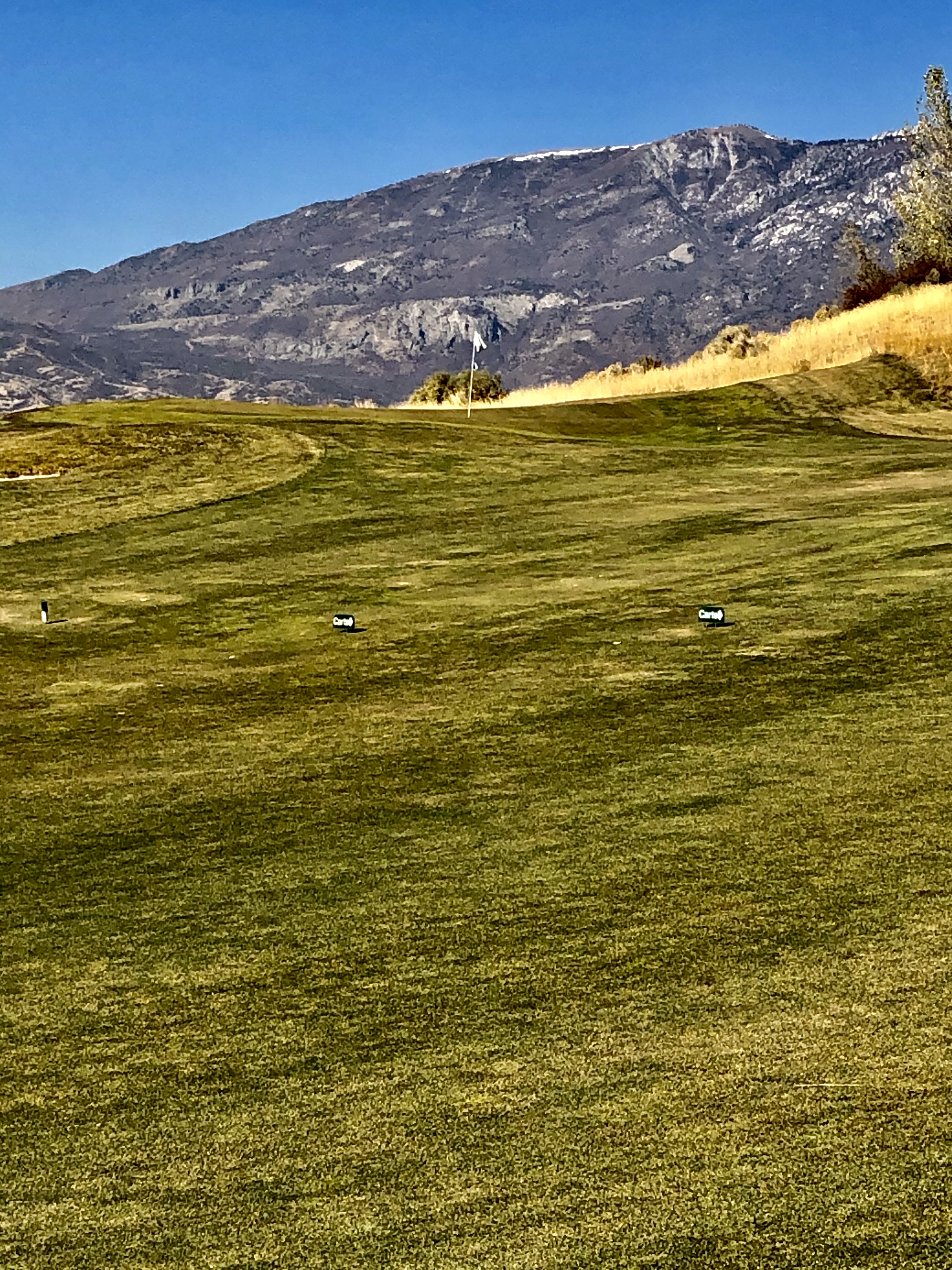 Cedar Hills Golf Course Review Utah County Golf Utah Golf Guy