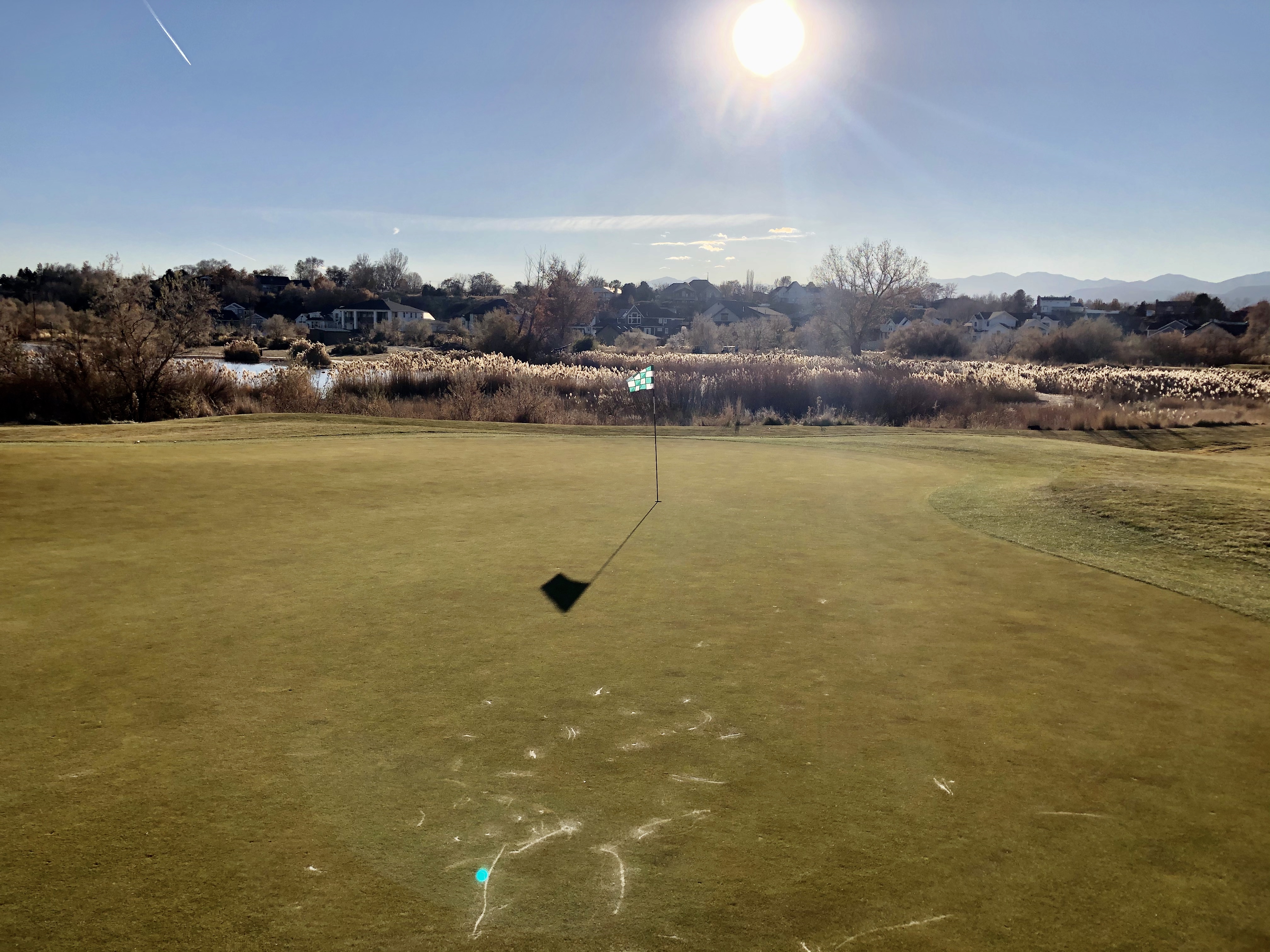 River Oaks Golf Course Review Salt Lake County Golf Utah Golf Guy