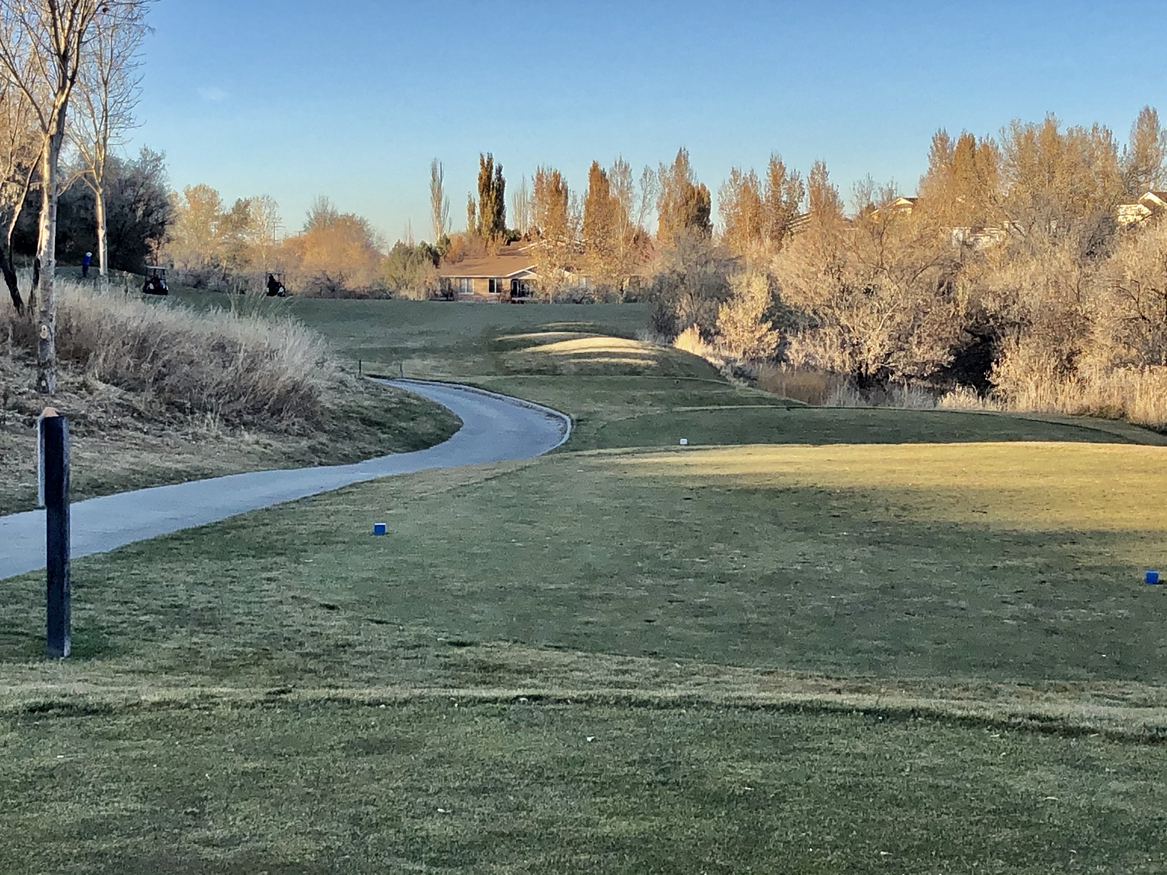 River Oaks Golf Course Review Salt Lake County Golf Utah Golf Guy