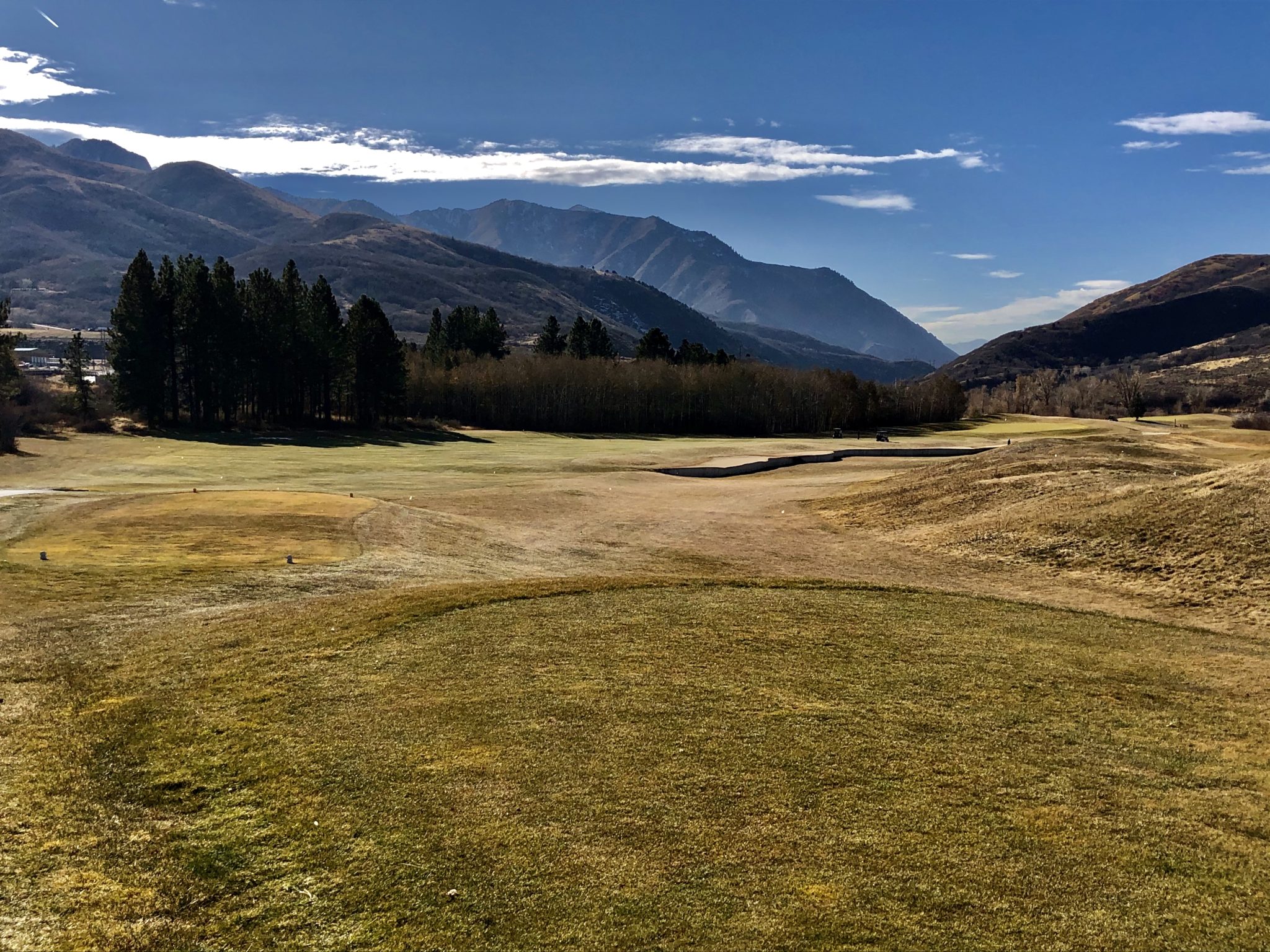 Mountain Dell Golf Review SLC Golf Utah Golf Guy