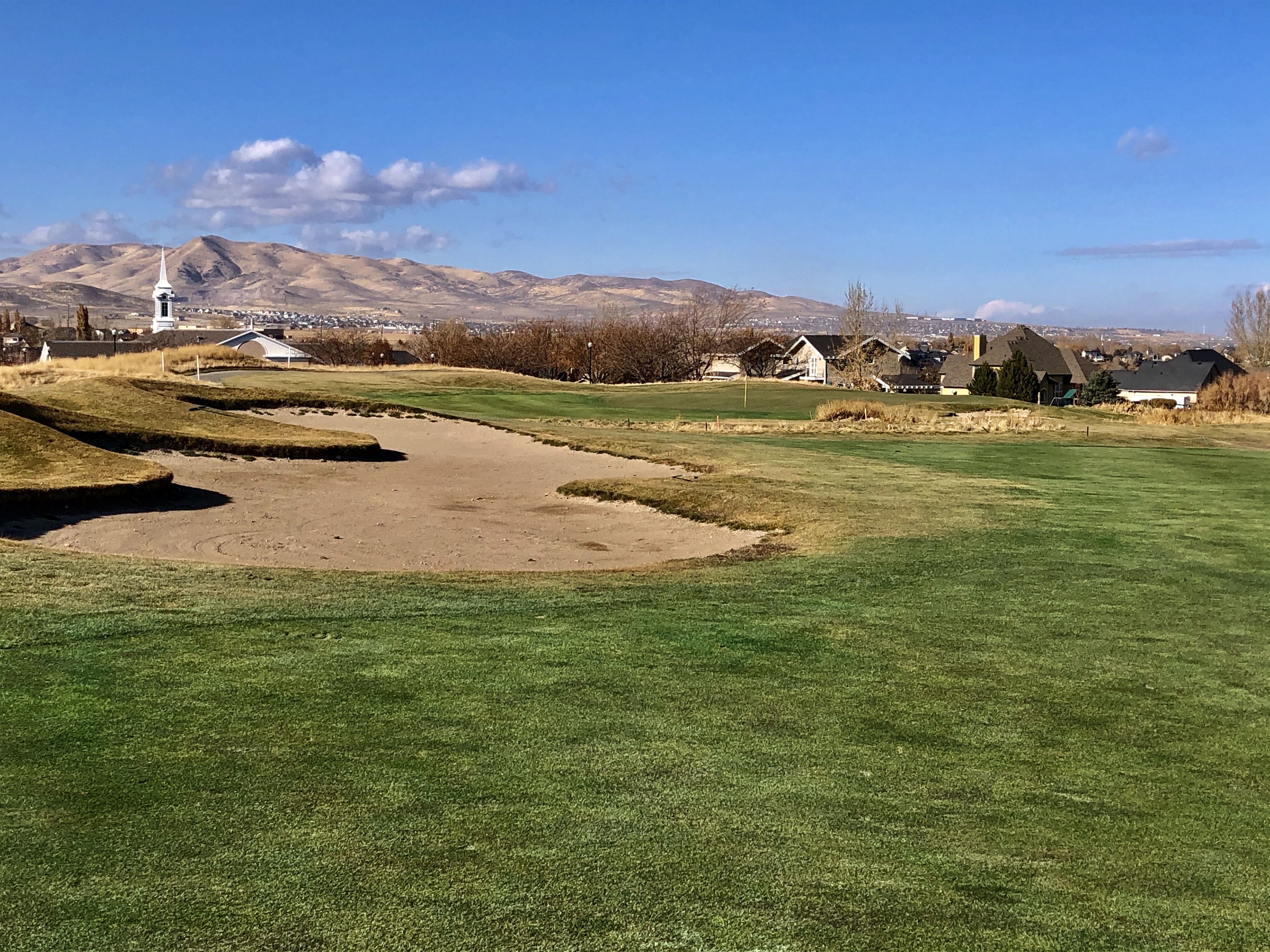 Talon's Cove Golf Course Review Best Golf in Utah Utah Golf Guy