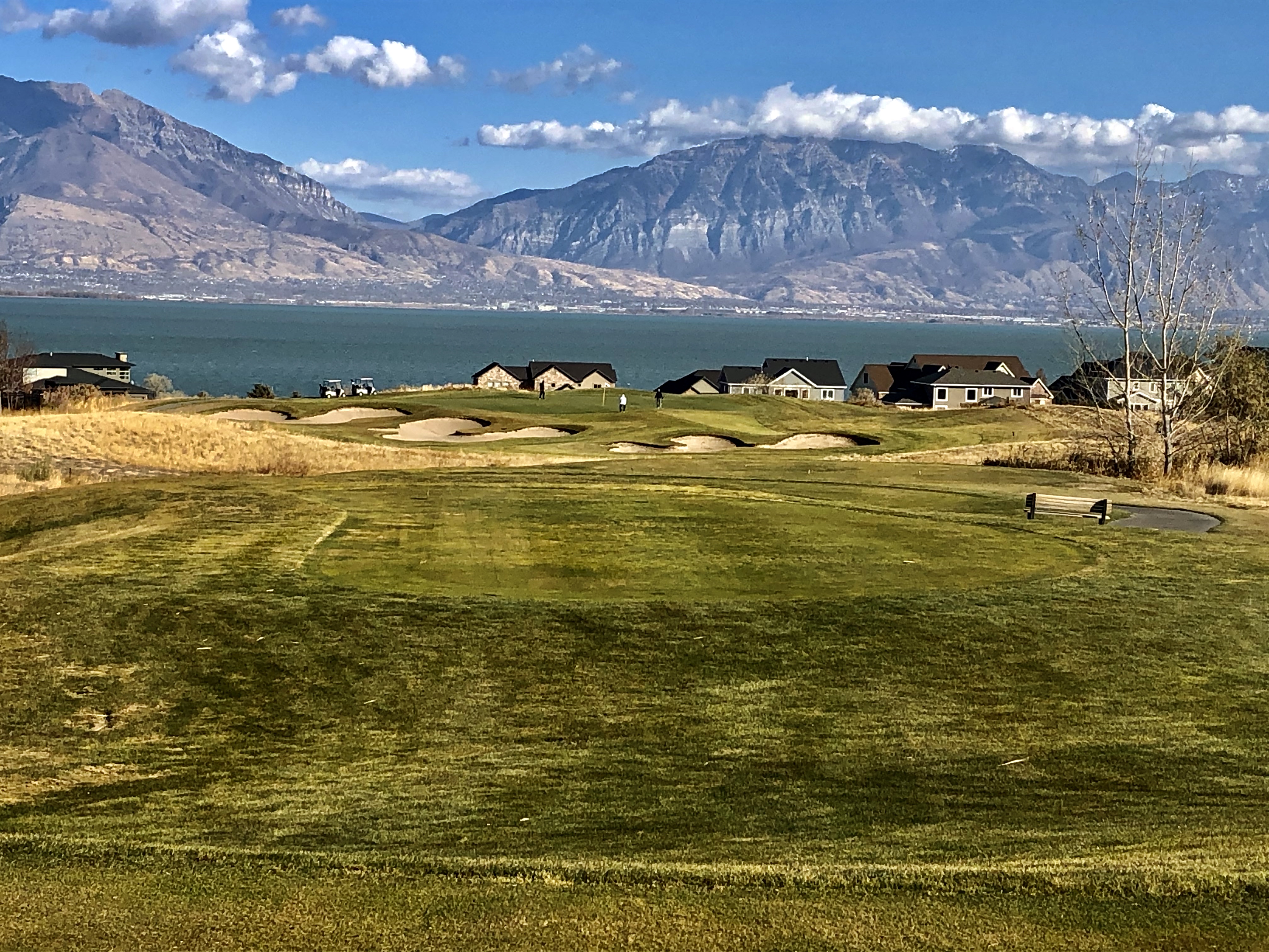 Talon's Cove Golf Course Review Best Golf in Utah Utah Golf Guy