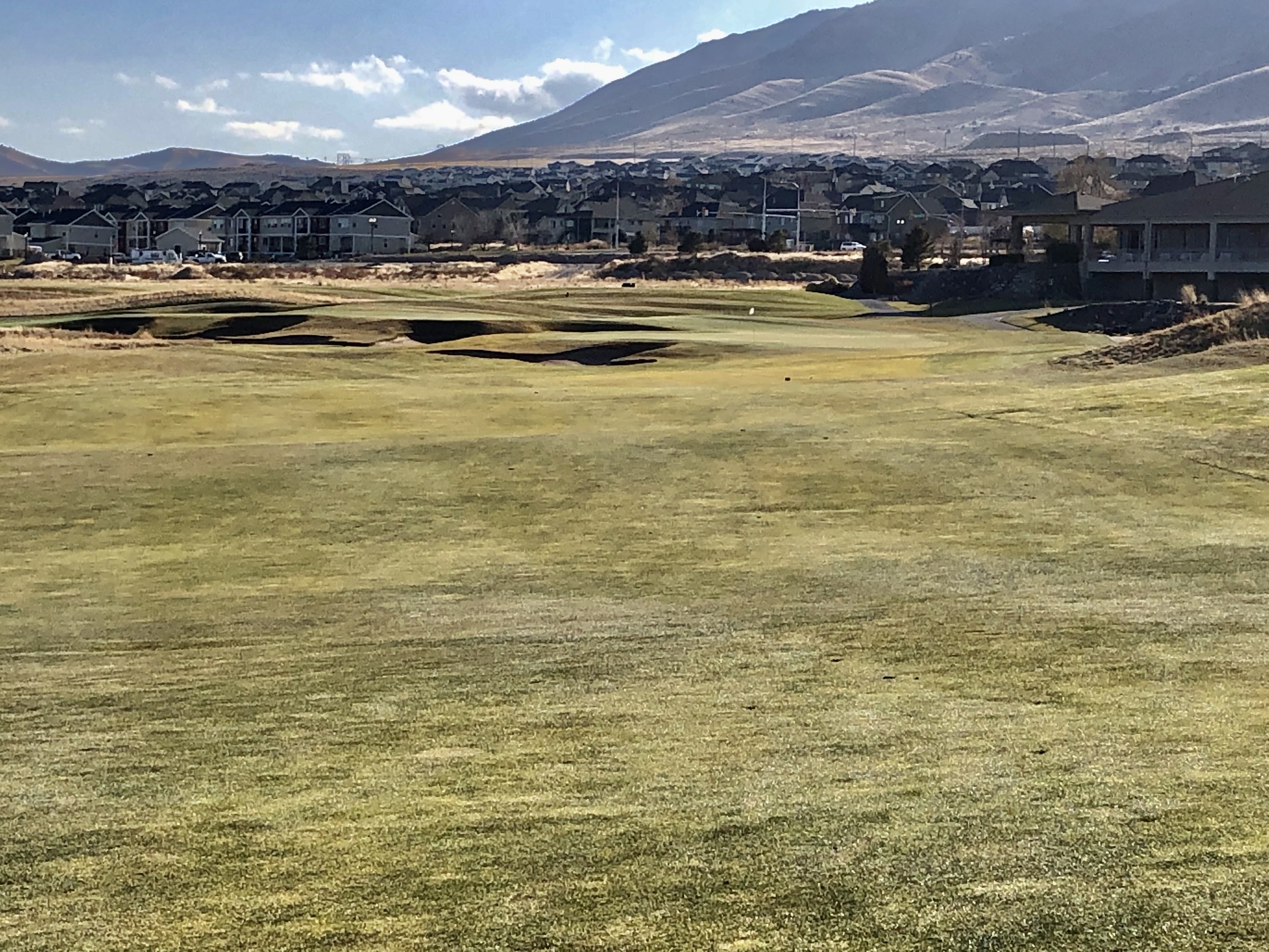 Talon's Cove Golf Course Review Best Golf in Utah Utah Golf Guy