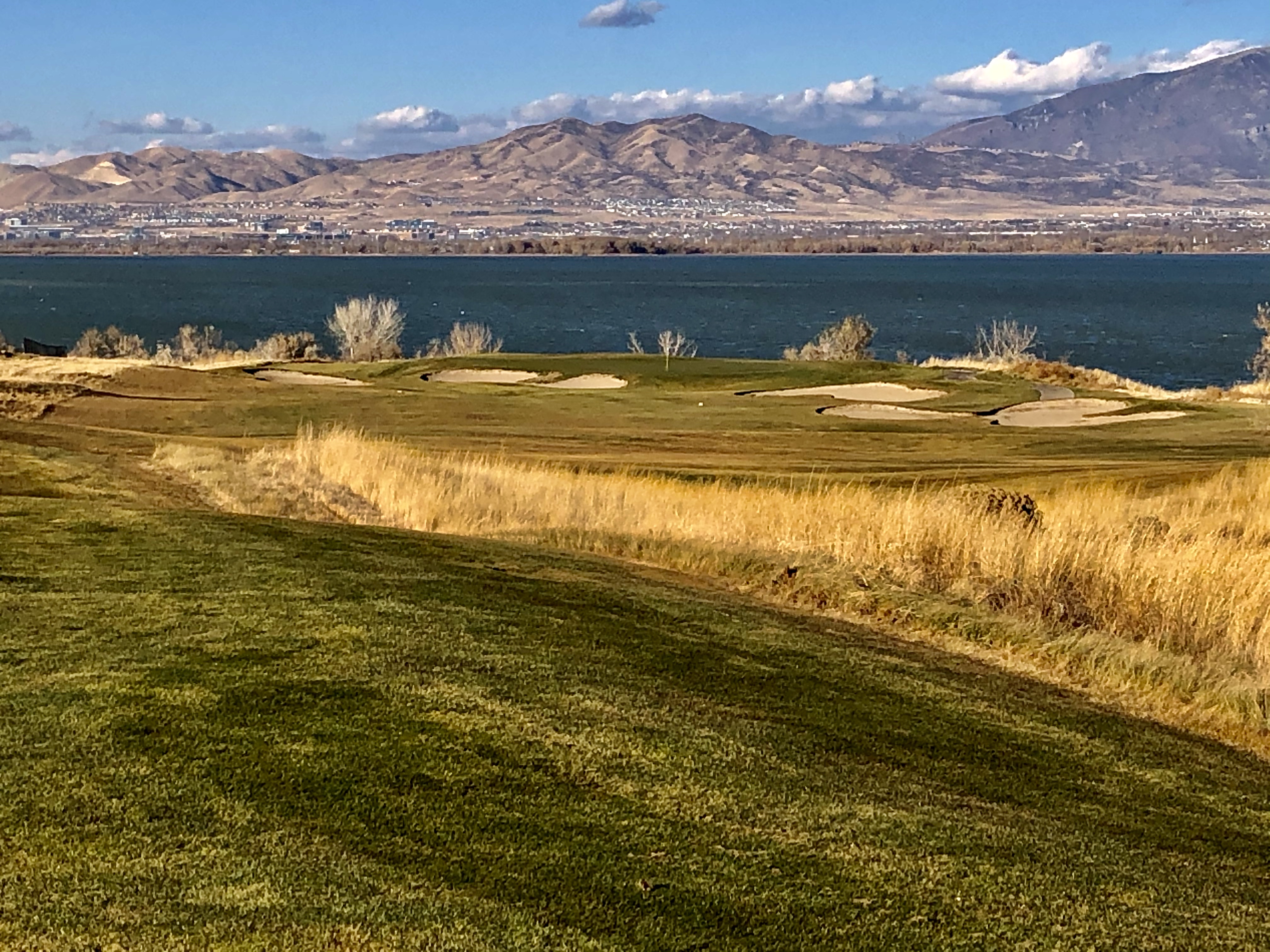 Talon's Cove Golf Course Review Best Golf in Utah Utah Golf Guy