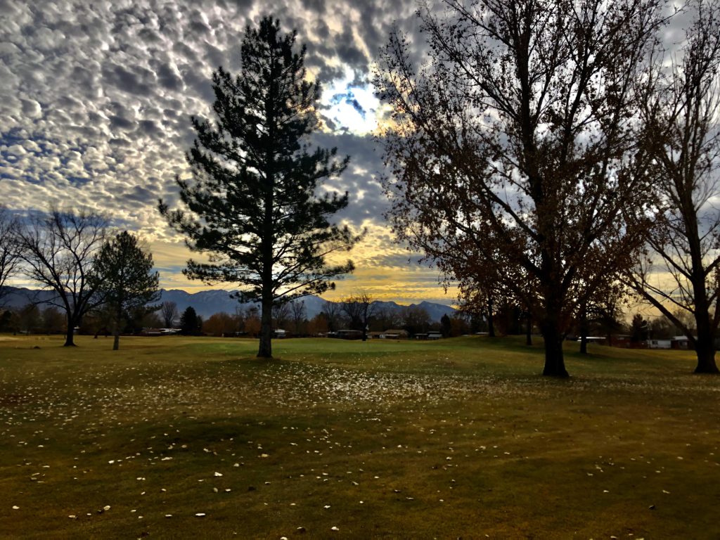 Rose Park Golf Review SLC Golf Courses Utah Golf Guy