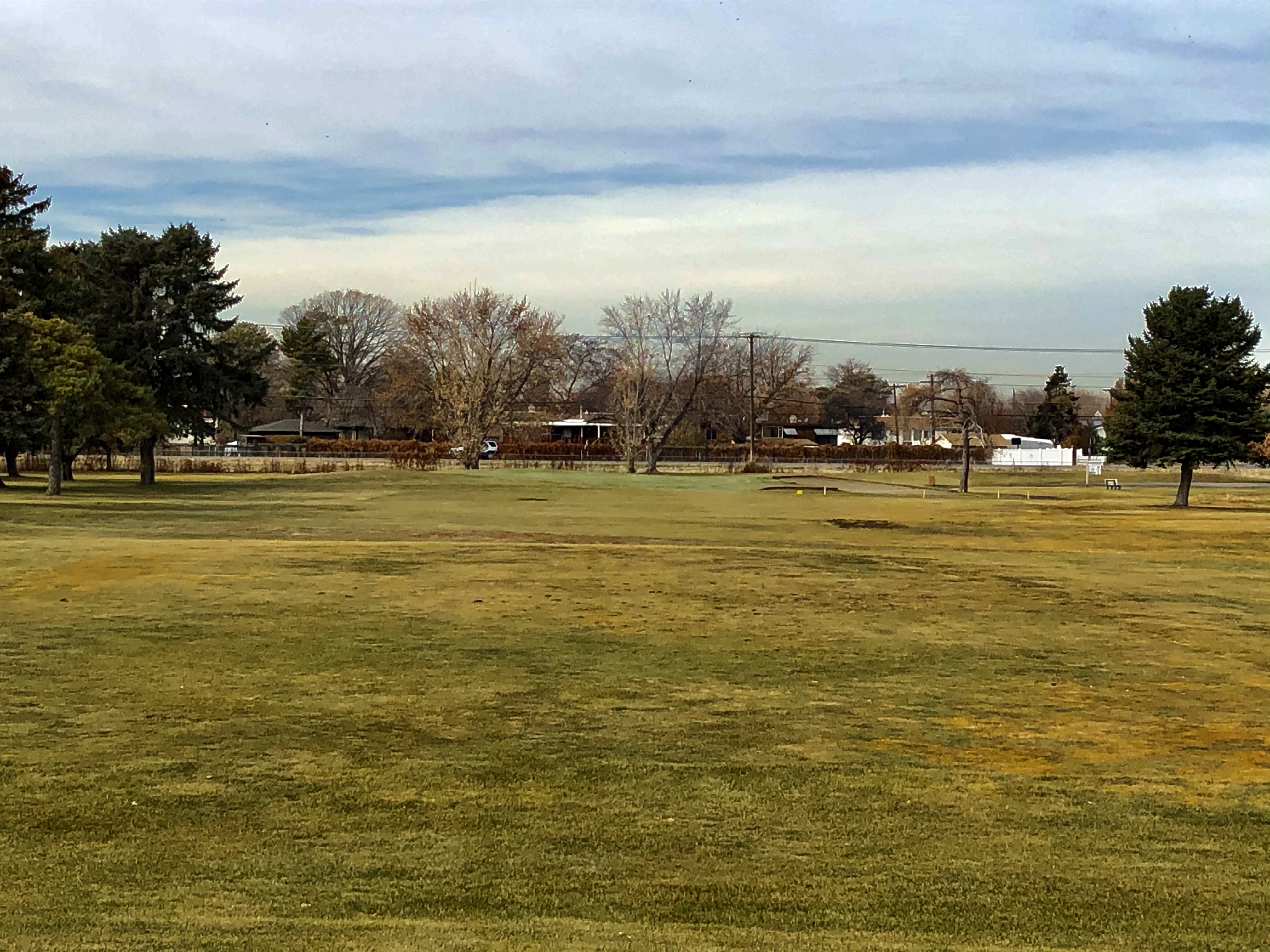 Rose Park Golf Course Review