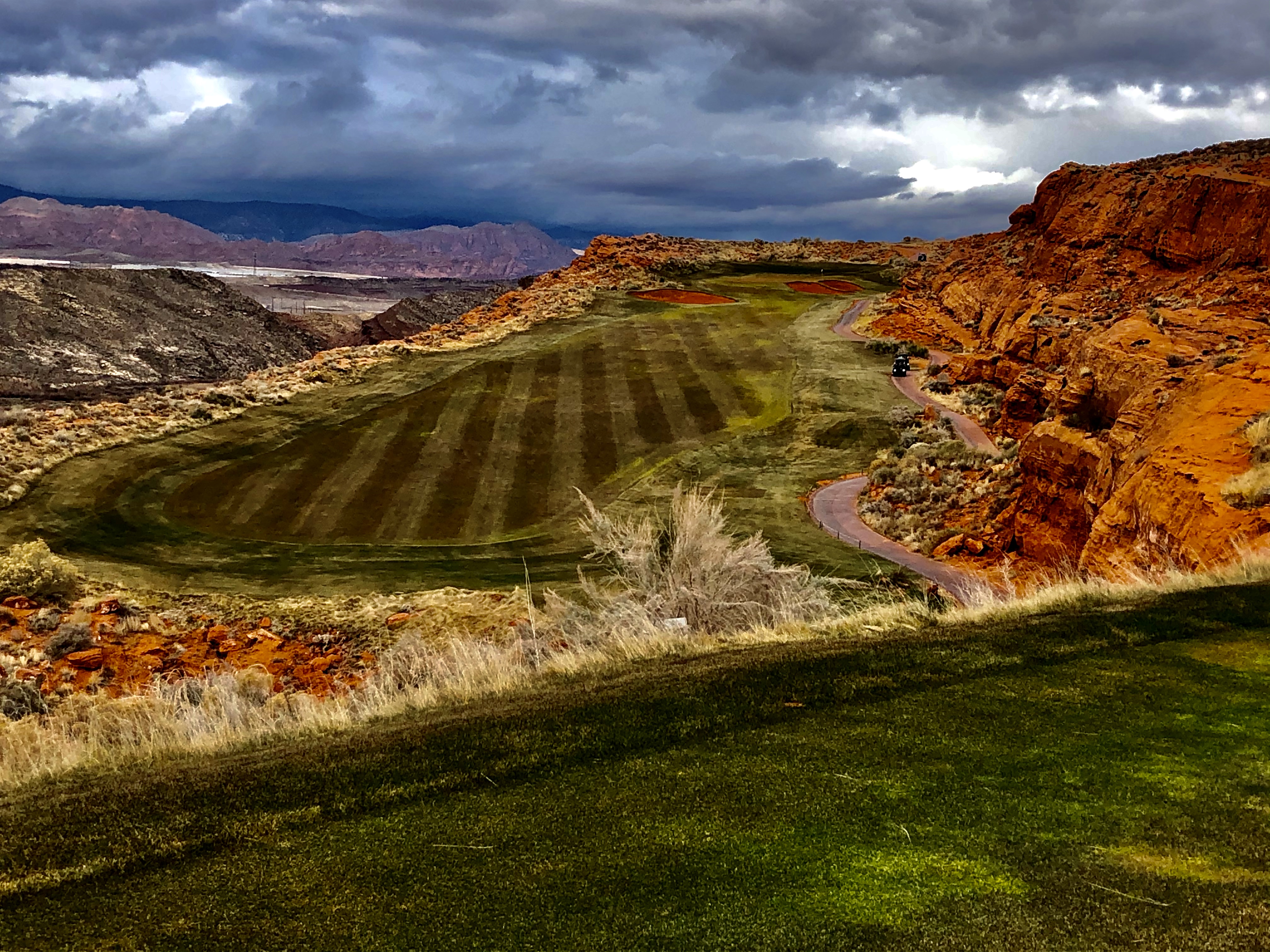 Sand Hollow Golf Review St Golf Utah Golf Guy