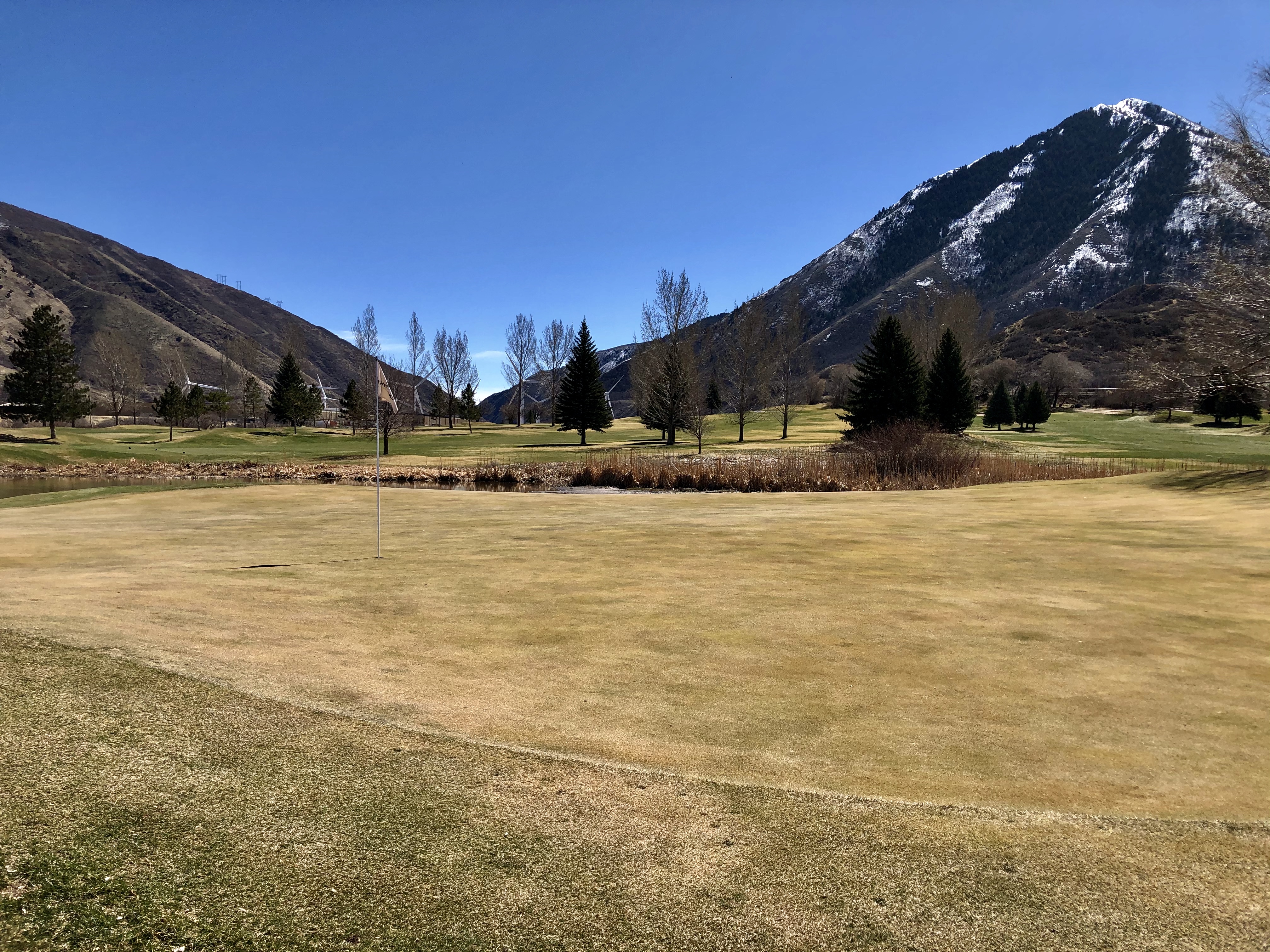 The Oaks At Spanish Fork Golf Course Review Utah Golf Guy