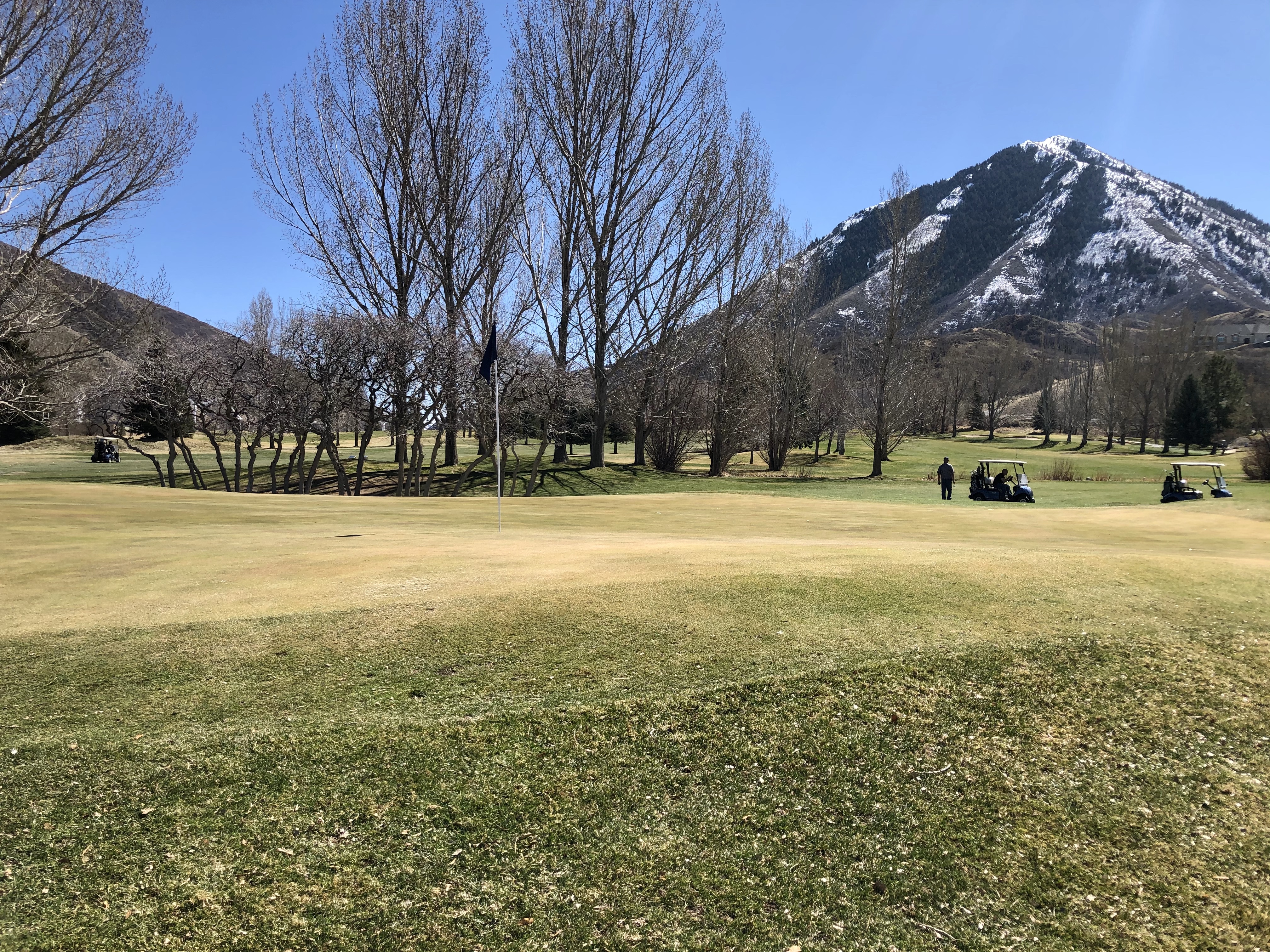 The Oaks At Spanish Fork Golf Course Review Utah Golf Guy