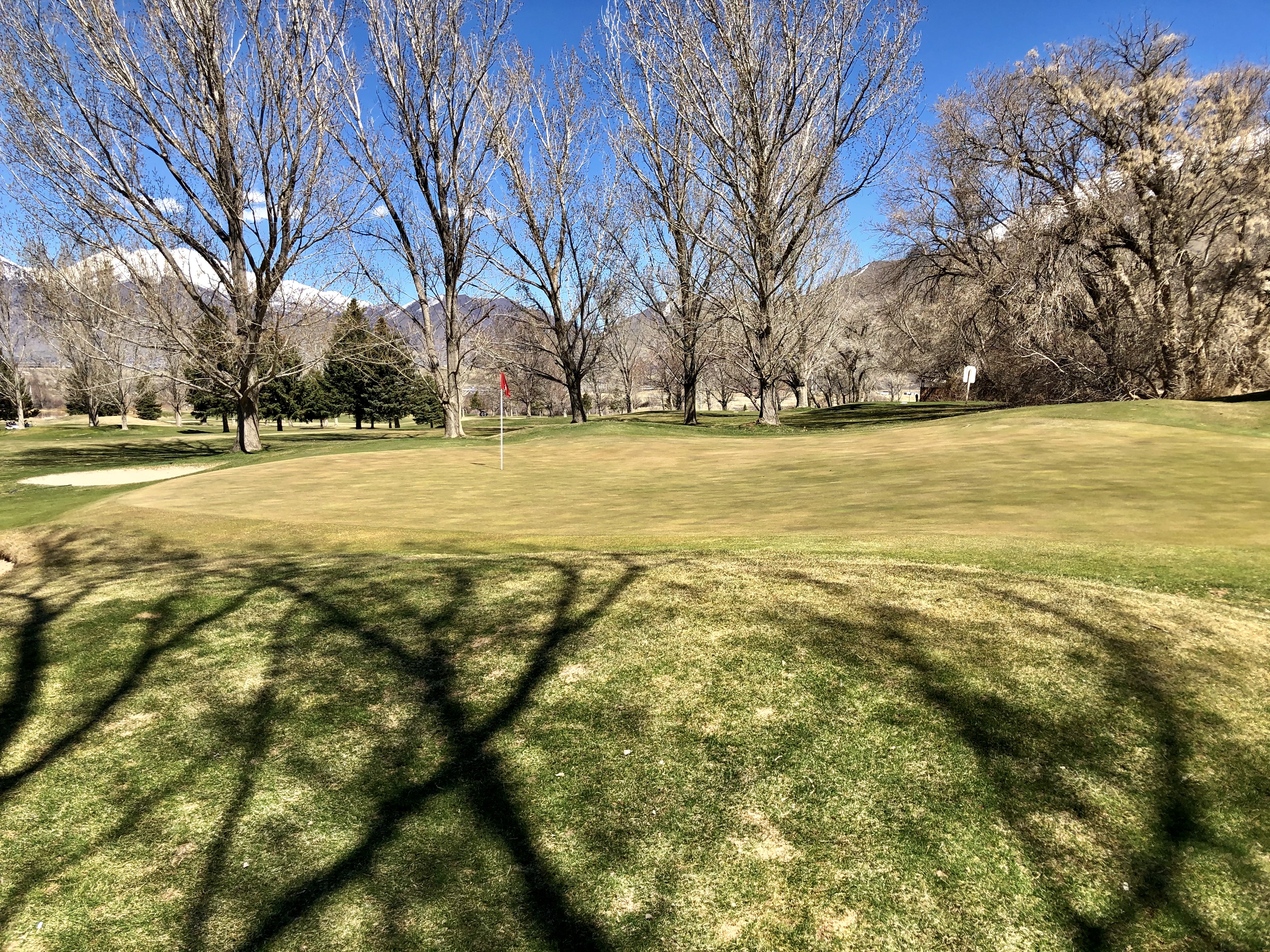 The Oaks At Spanish Fork Golf Course Review Utah Golf Guy