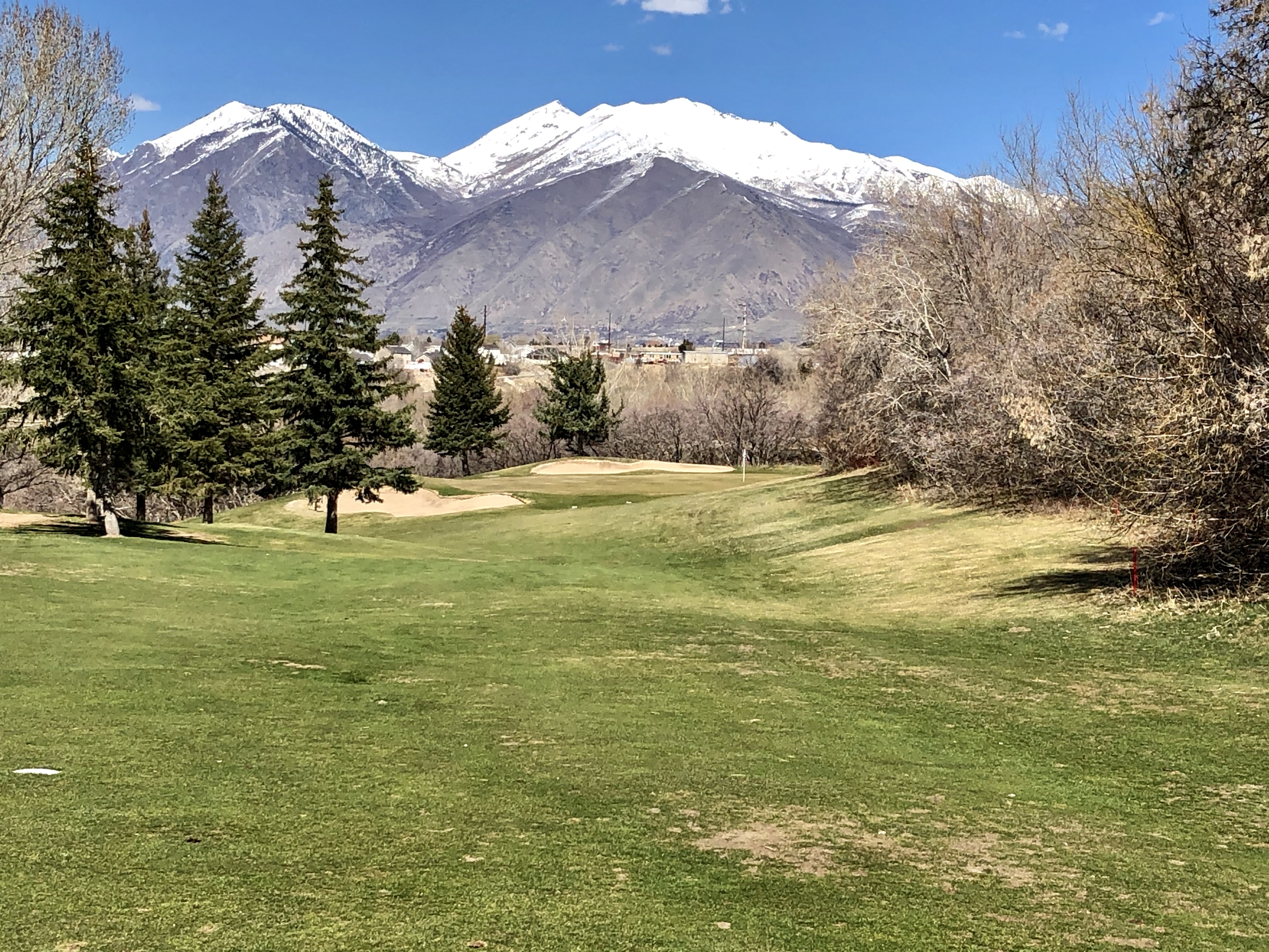 The Oaks at Spanish Fork Golf Course Review Utah Golf Guy