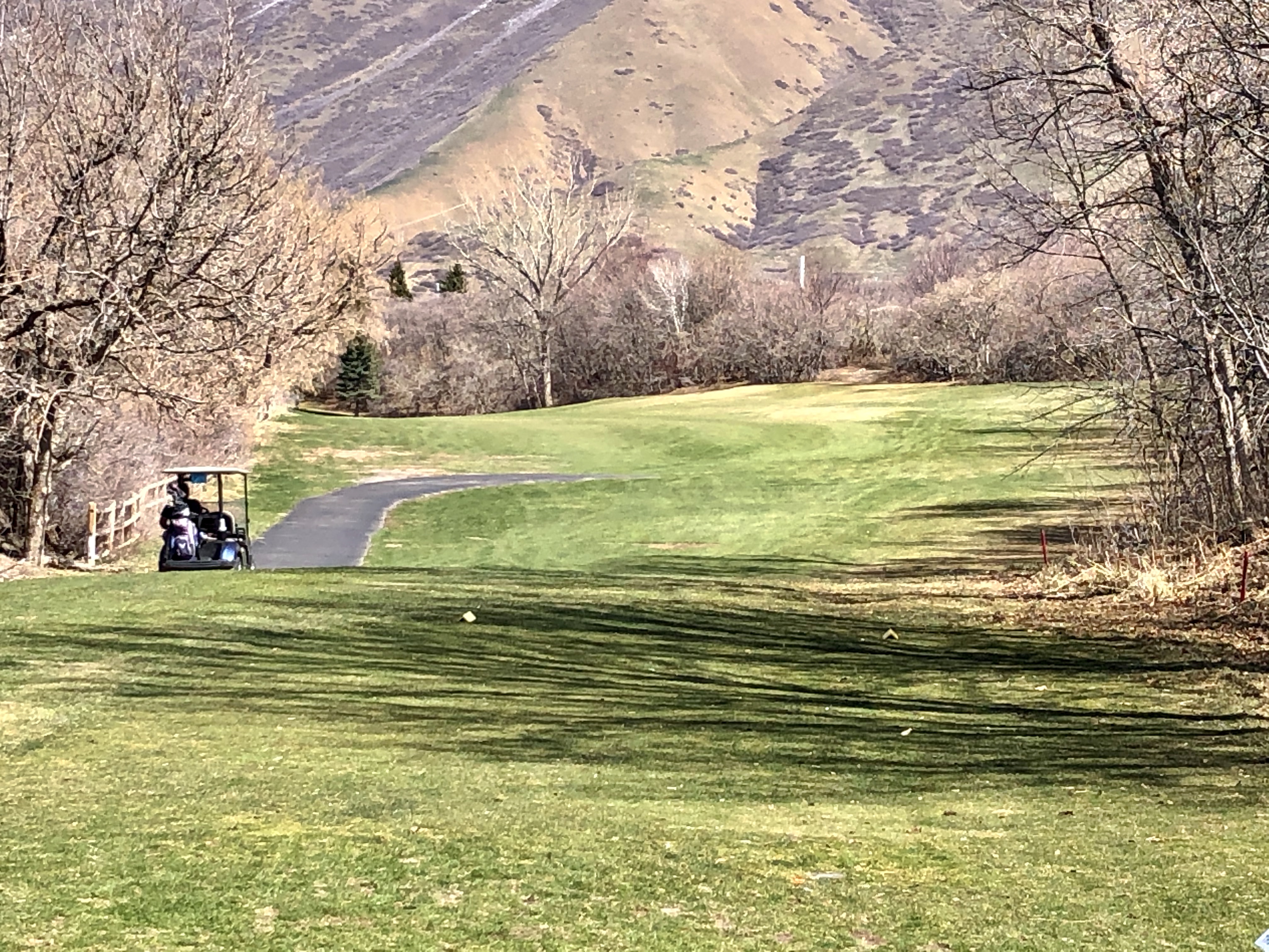 The Oaks at Spanish Fork Golf Course Review Utah Golf Guy