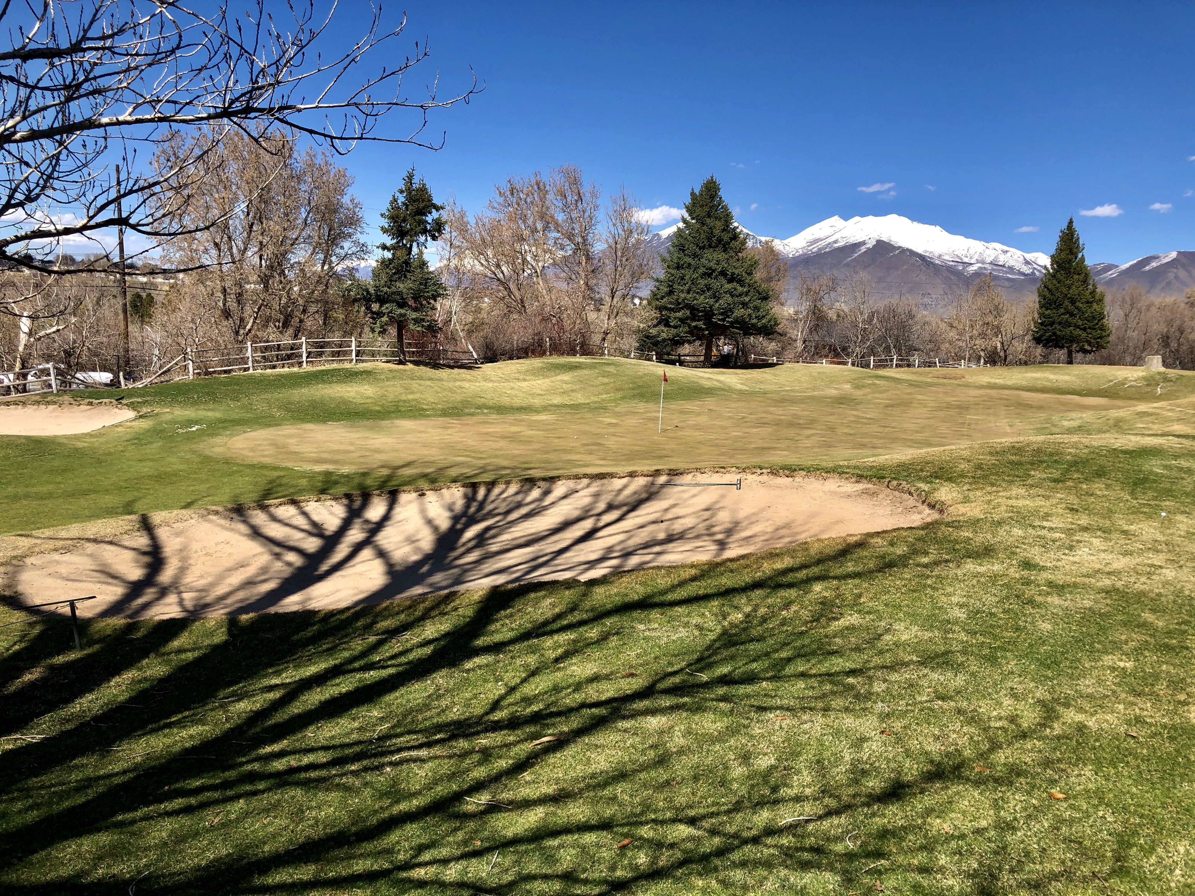 The Oaks At Spanish Fork Golf Course Review Utah Golf Guy