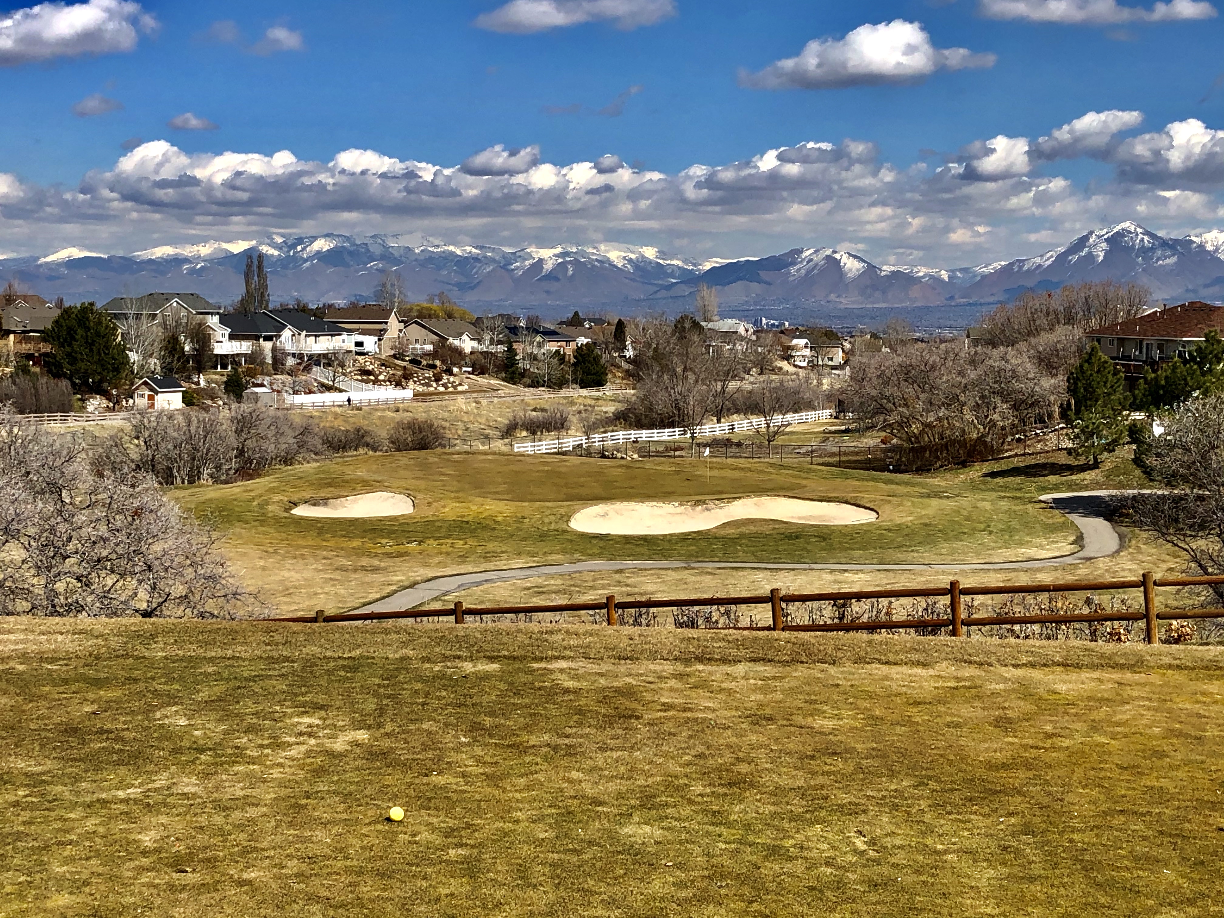 Utah Golf Courses Glenmoor Golf Club Review South Jordan