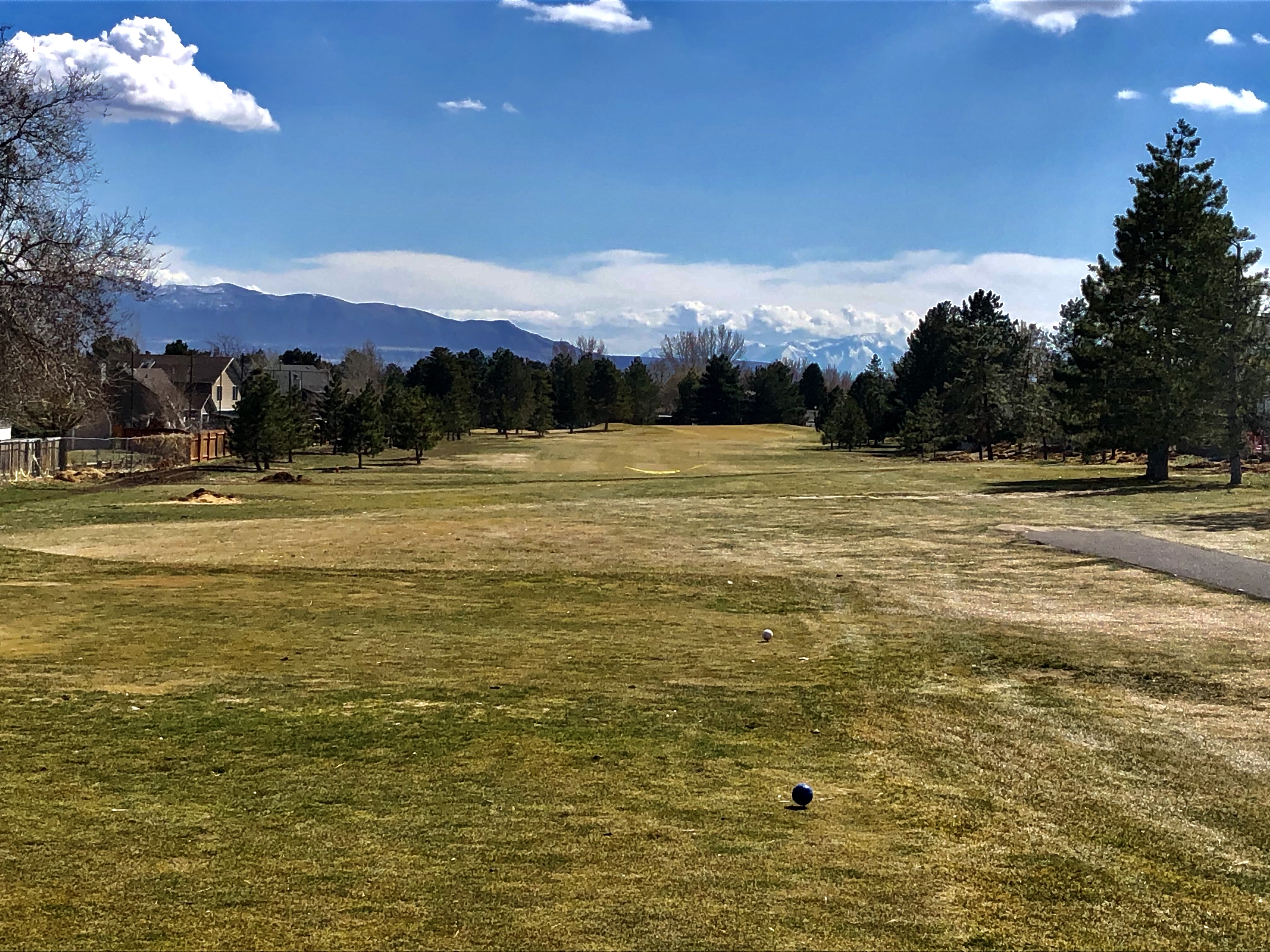 Utah Golf Courses Glenmoor Golf Club Review South Jordan