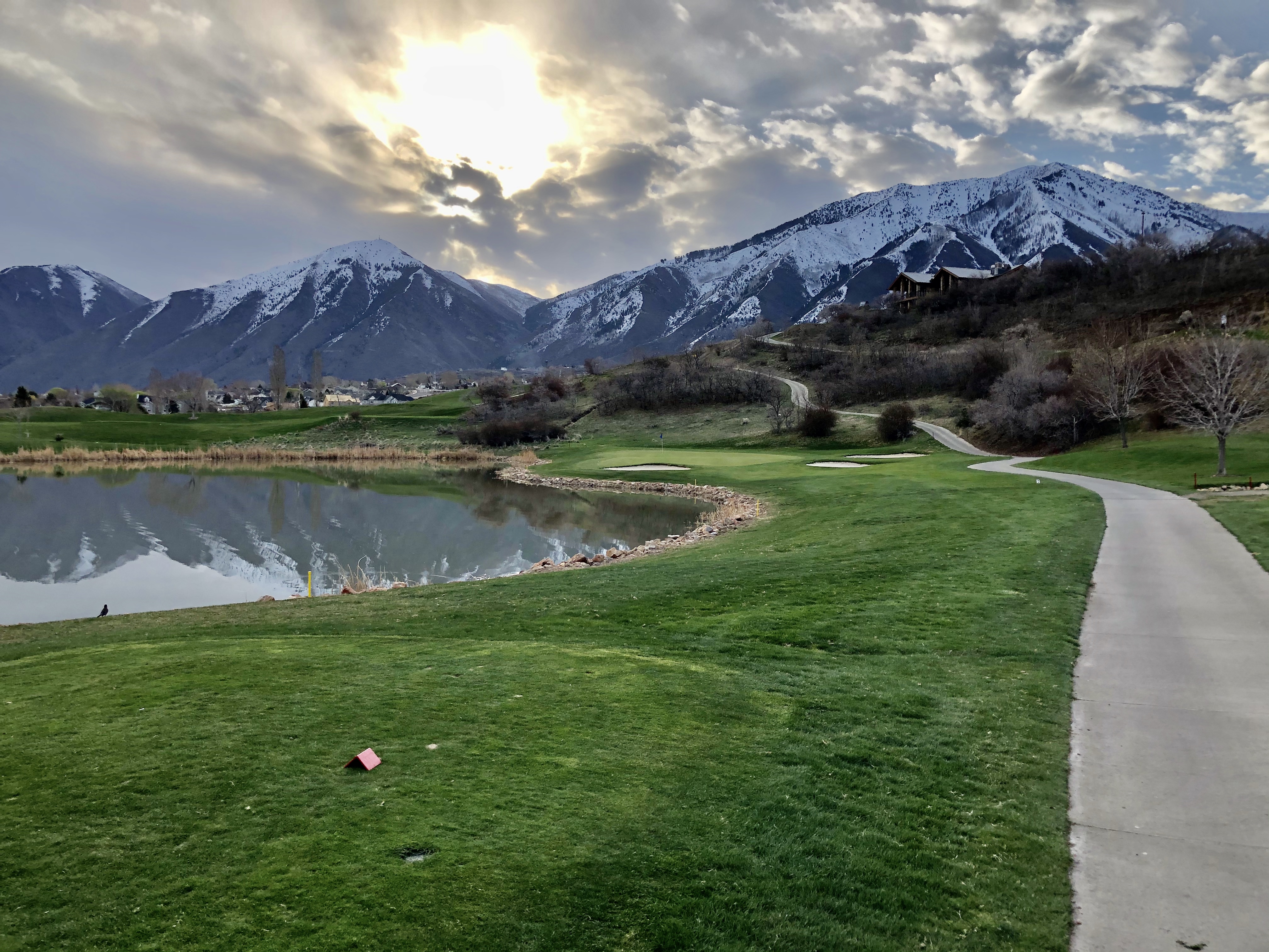 Gladstan Golf Review Utah Golf Utah Golf Guy