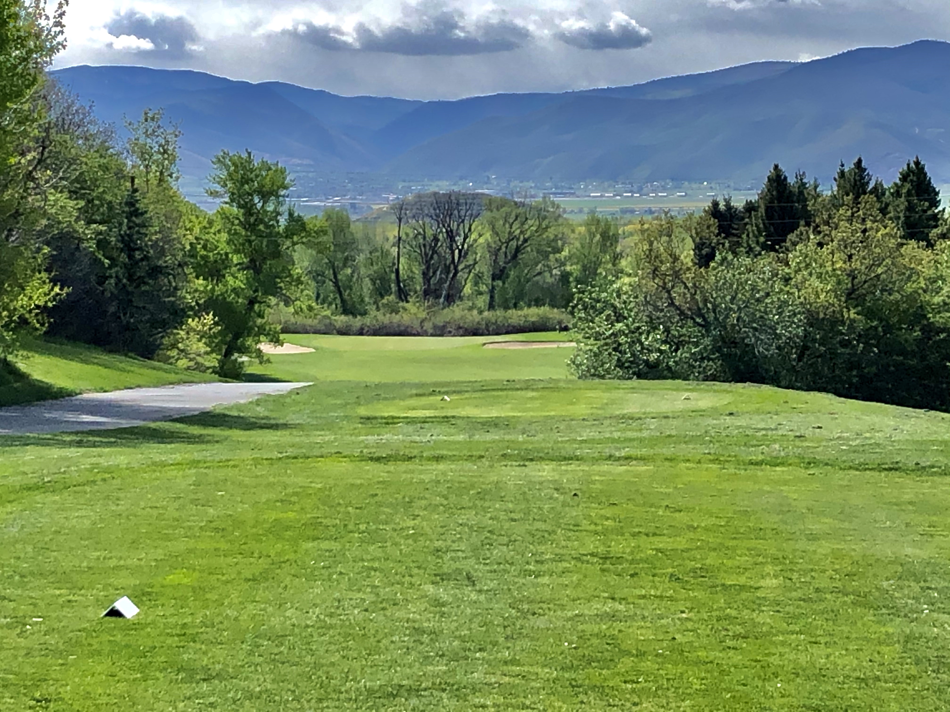 Wasatch Golf Lake Course Review Utah Golf Guy Utah Golf Courses