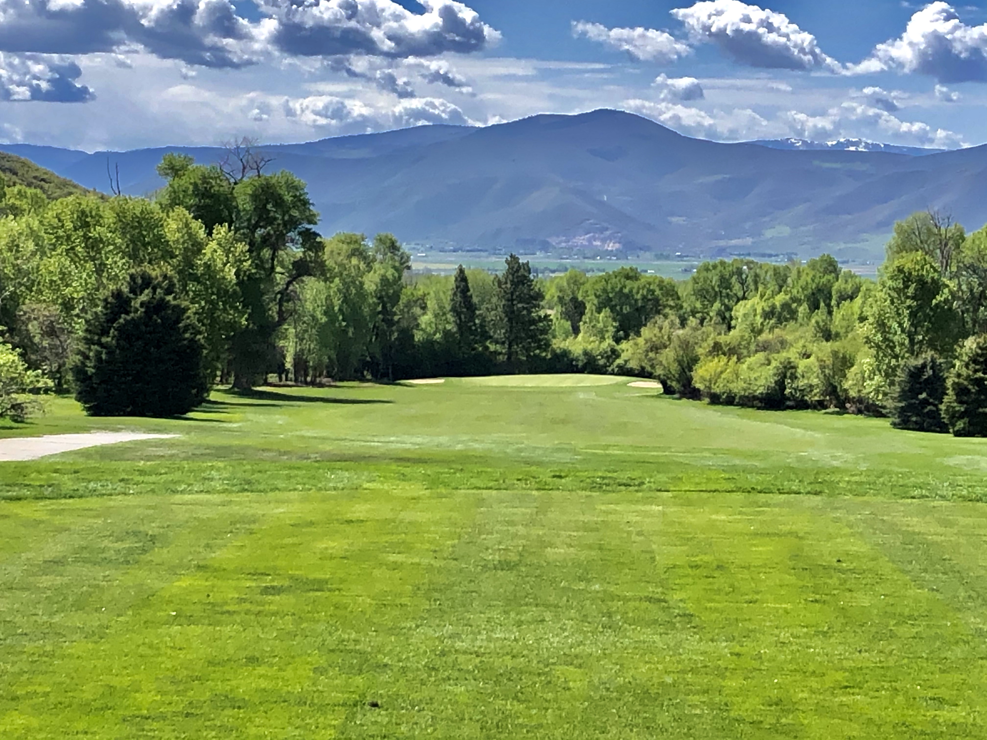 Wasatch Golf Lake Course Review Utah Golf Guy Utah Golf Courses