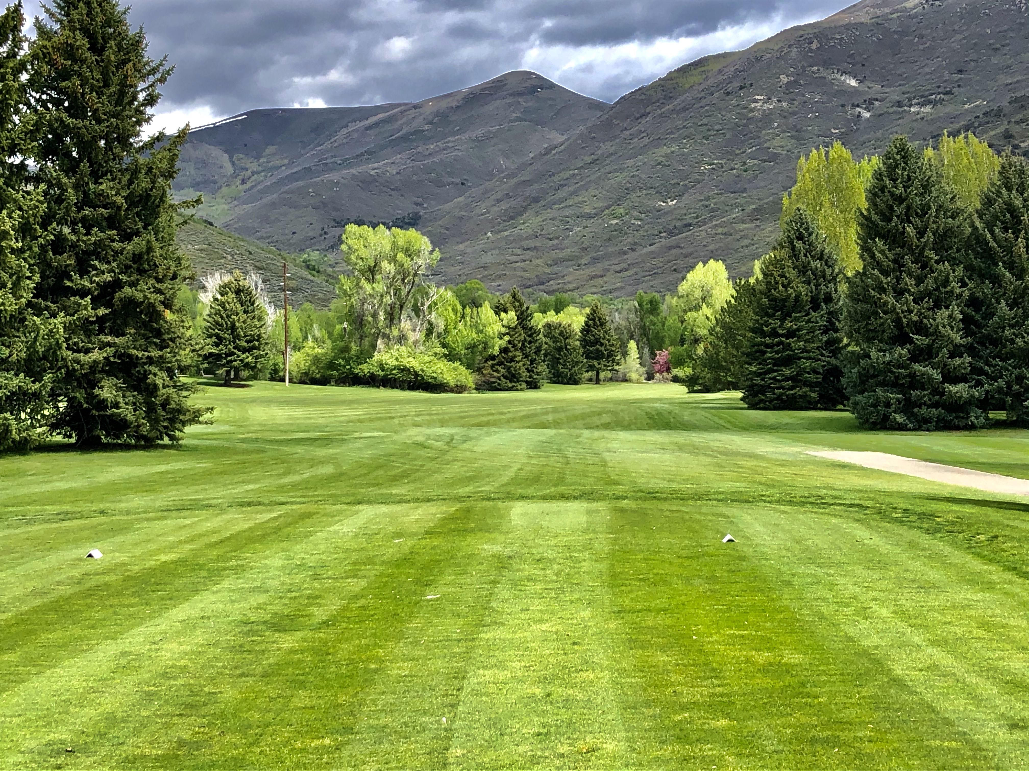 Wasatch Golf Lake Course Review Utah Golf Guy Utah Golf Courses