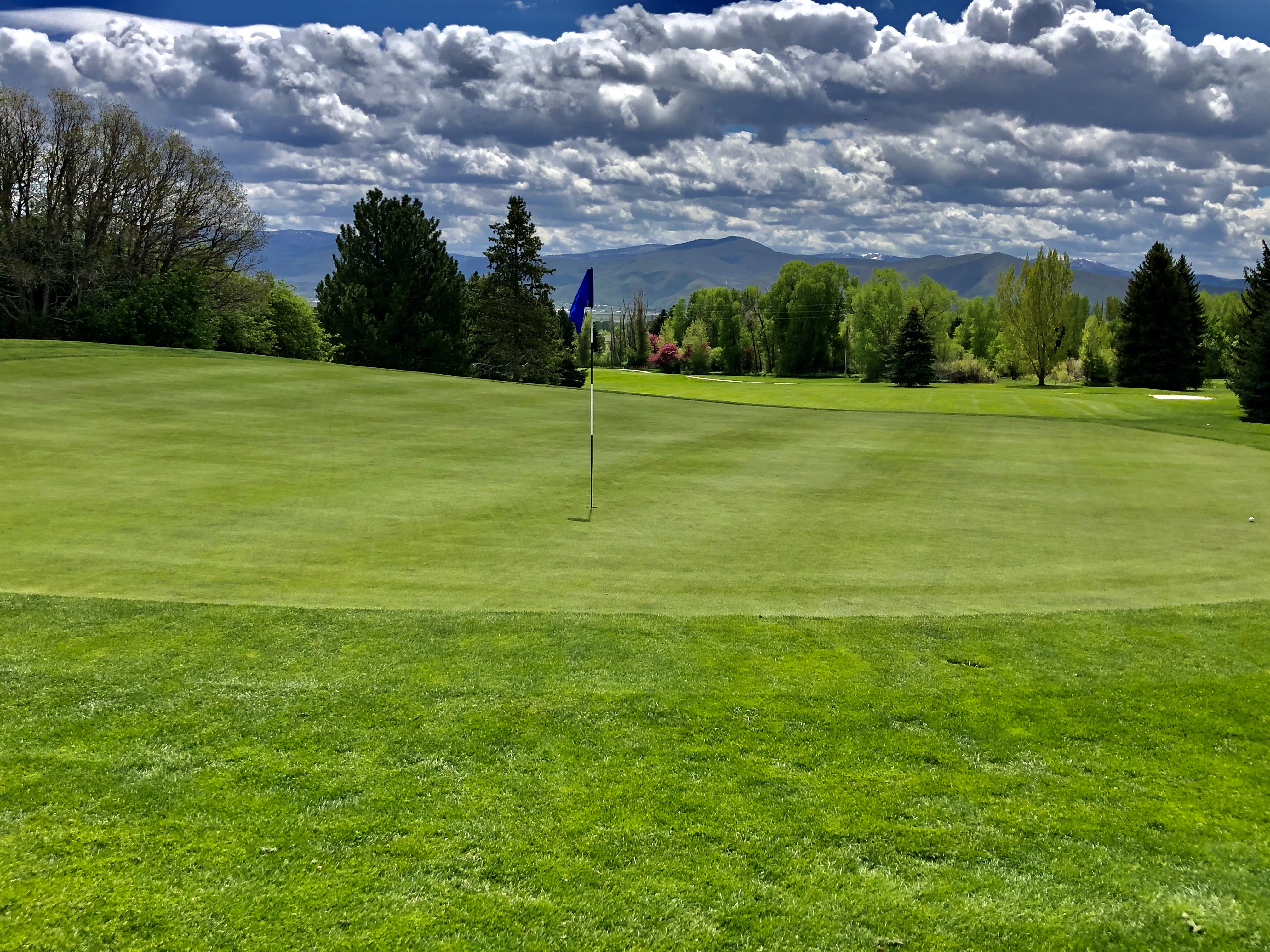 Wasatch Golf Lake Course Review Utah Golf Guy Utah Golf Courses