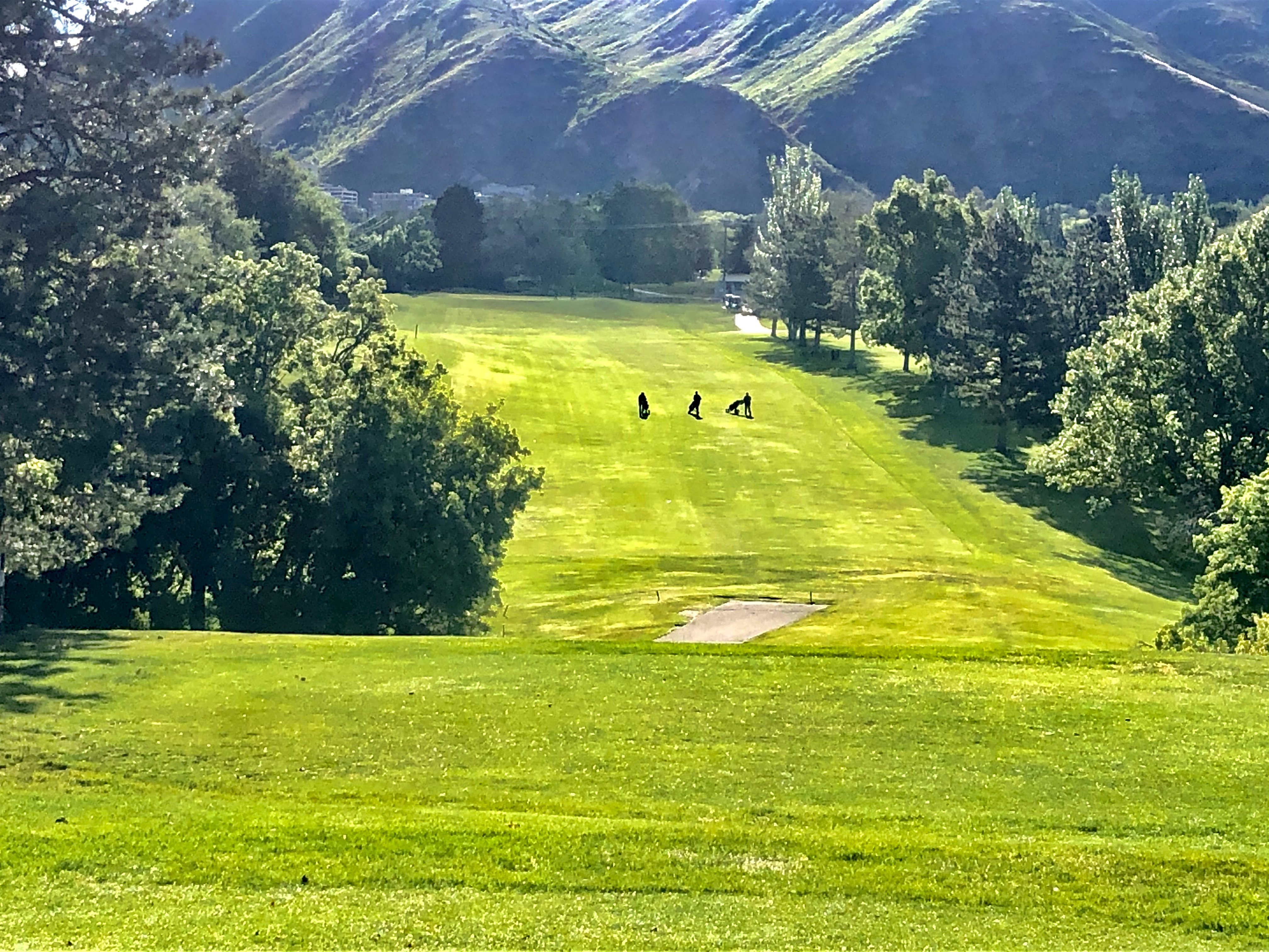 Bonneville Golf Utah Golf Guy