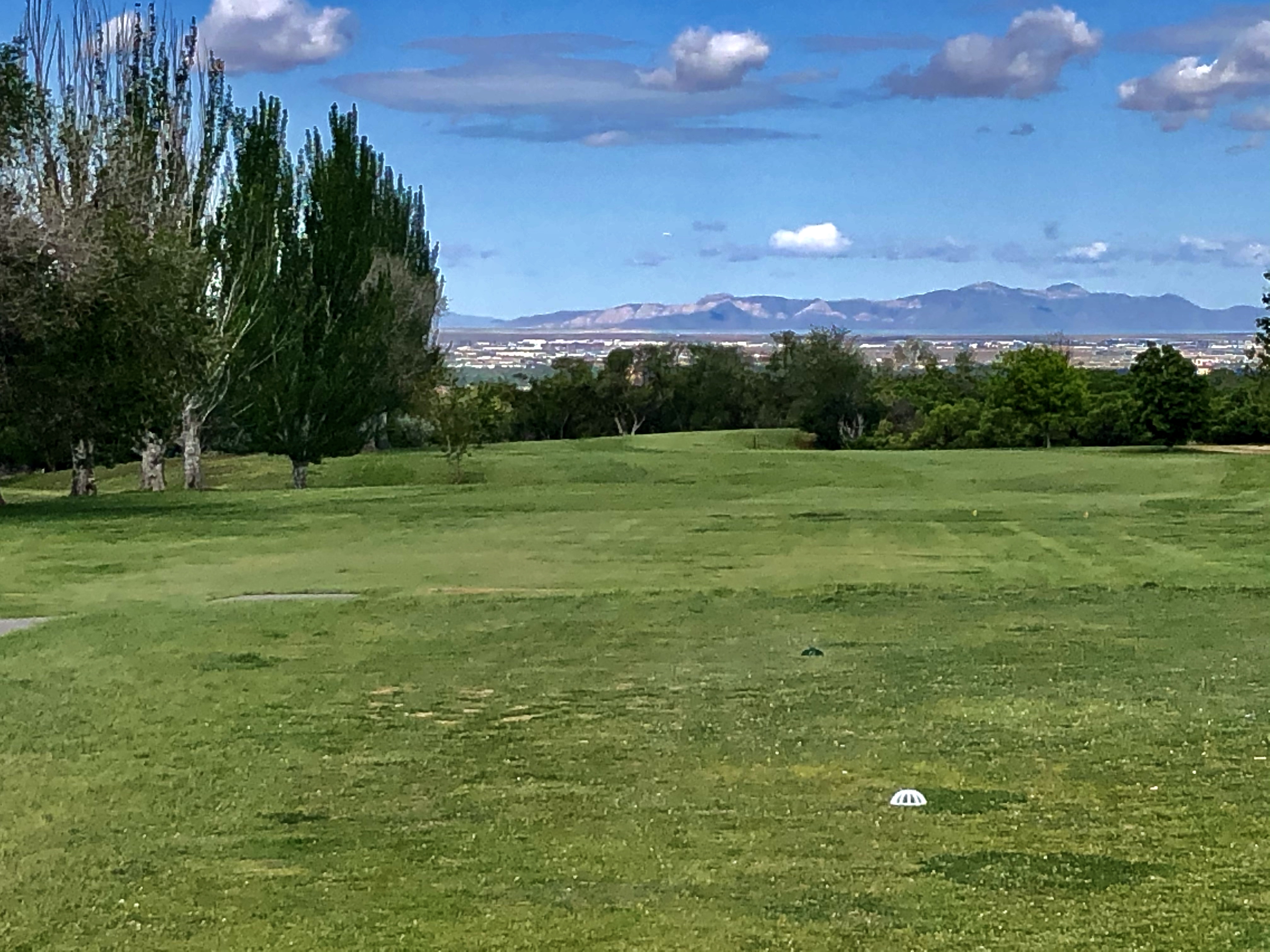 Bonneville Signature Hole