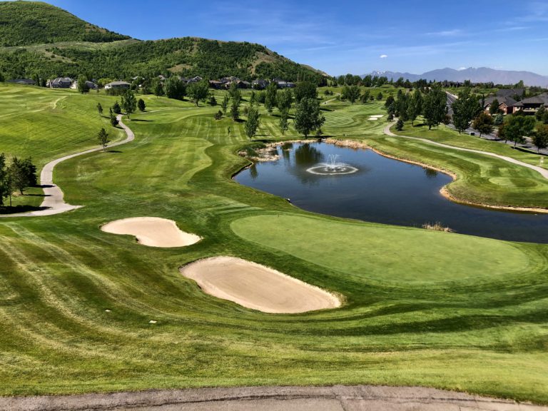 Eaglewood Golf Course Review Utah Golf Guy North Salt Lake City Golf