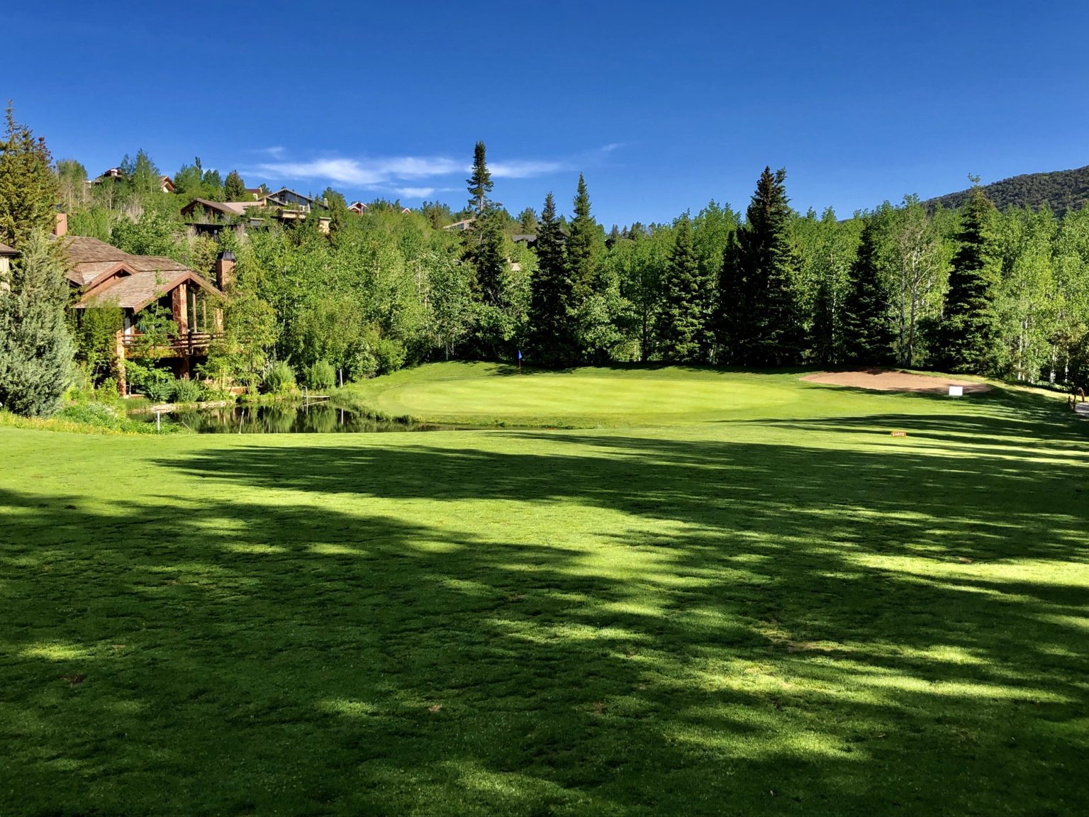 Park City Golf Club Review Utah Golf Guy Full Golf Course Reviews