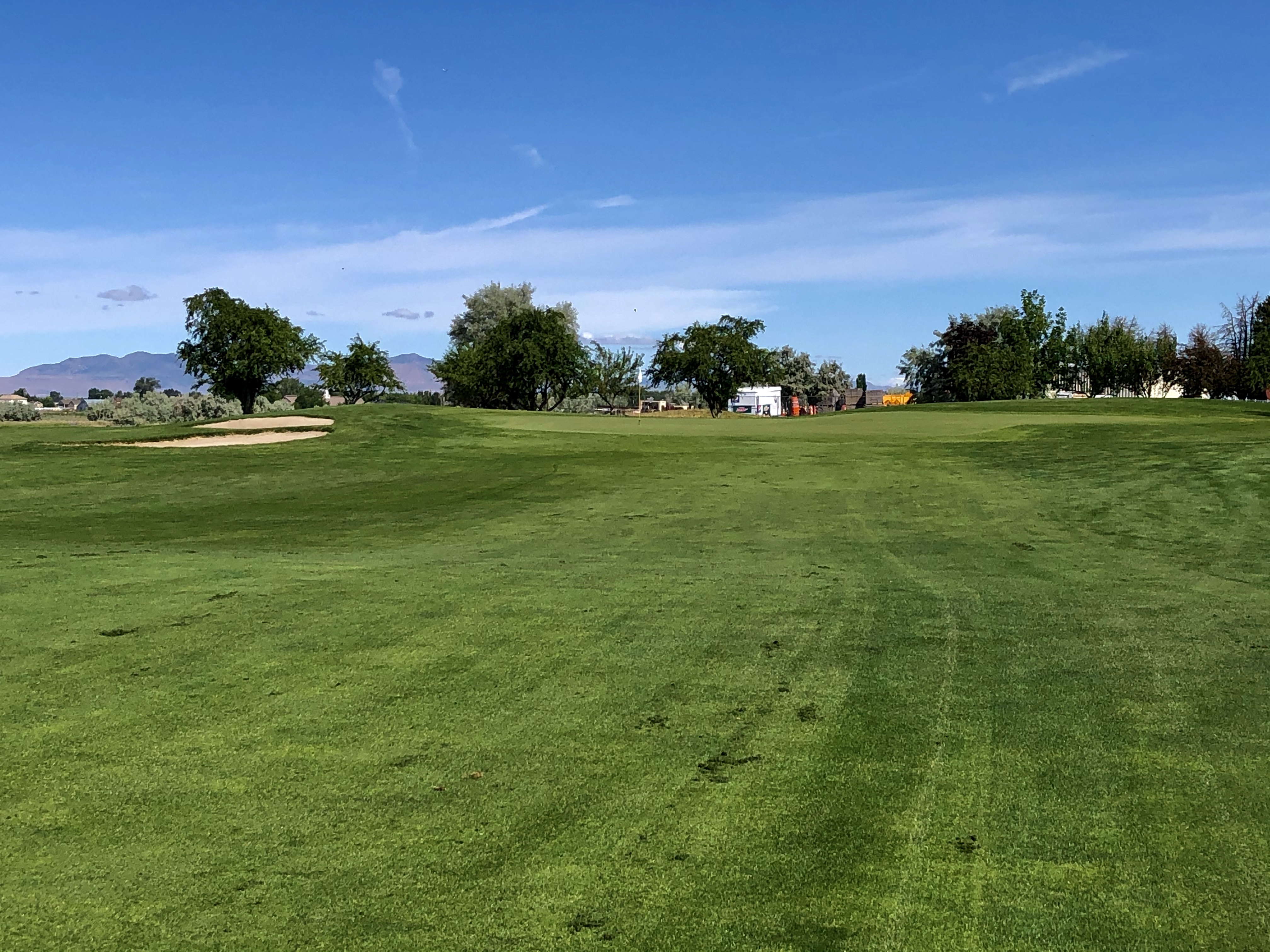 Schneiter's Bluff Best Par 5