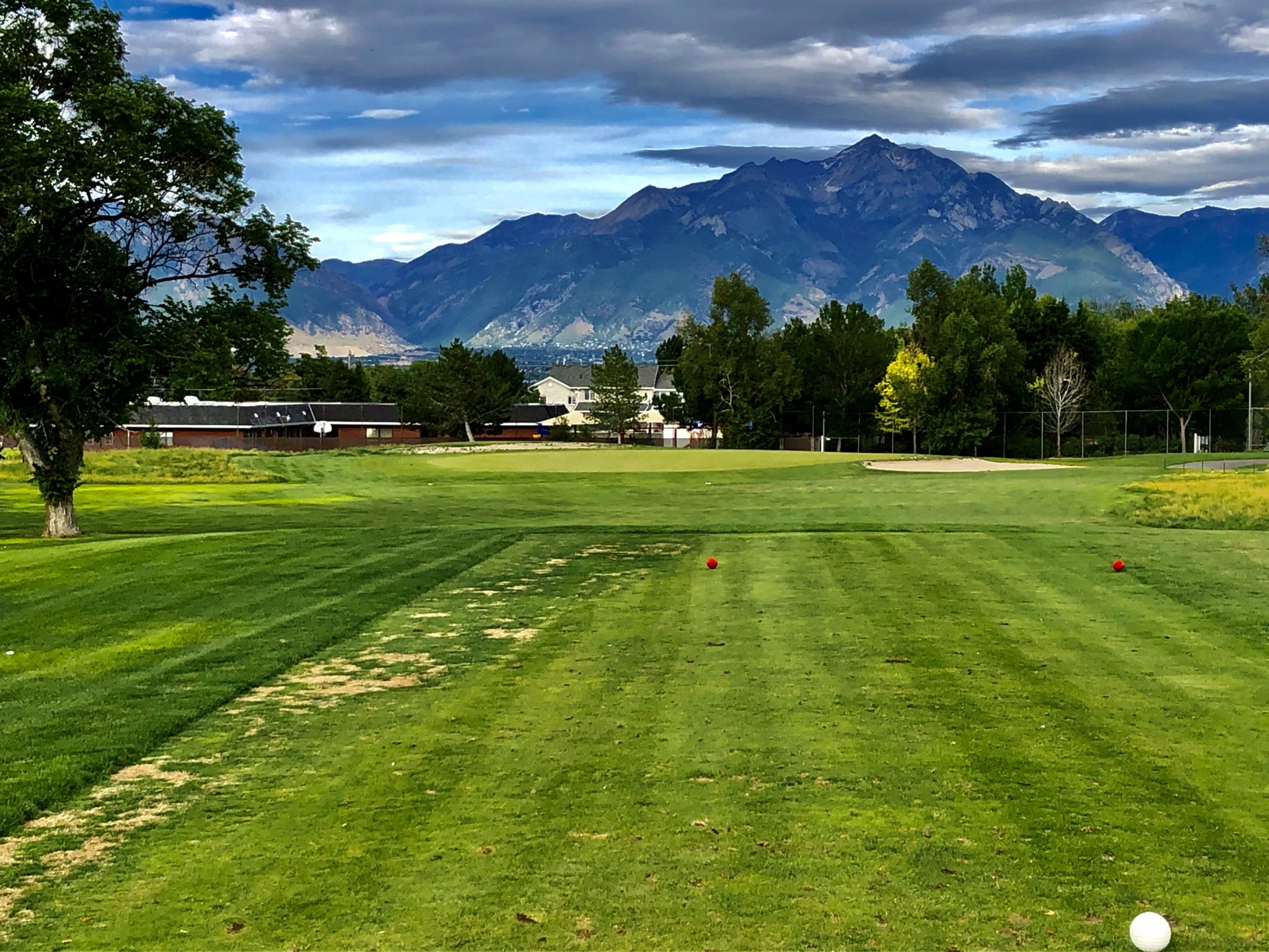 Mountain View Golf Course Review Utah Golf Guy Utah Golf Courses