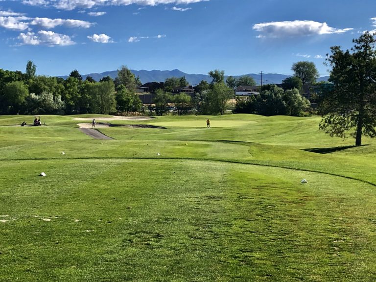 Murray Parkway Golf Course Utah Golf Guy