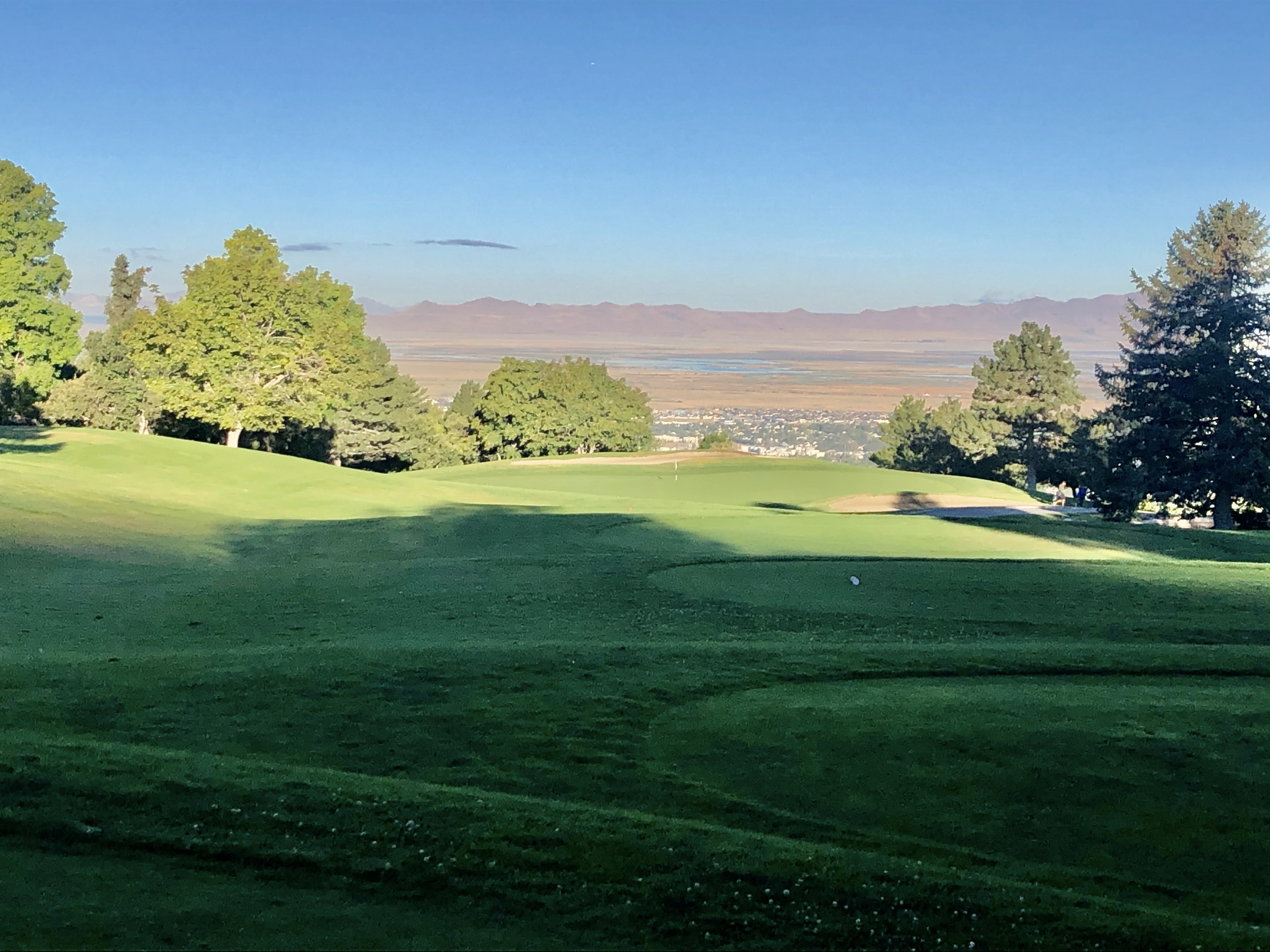 Bountiful Ridge Golf Course Review Utah Golf Guy Utah Golf