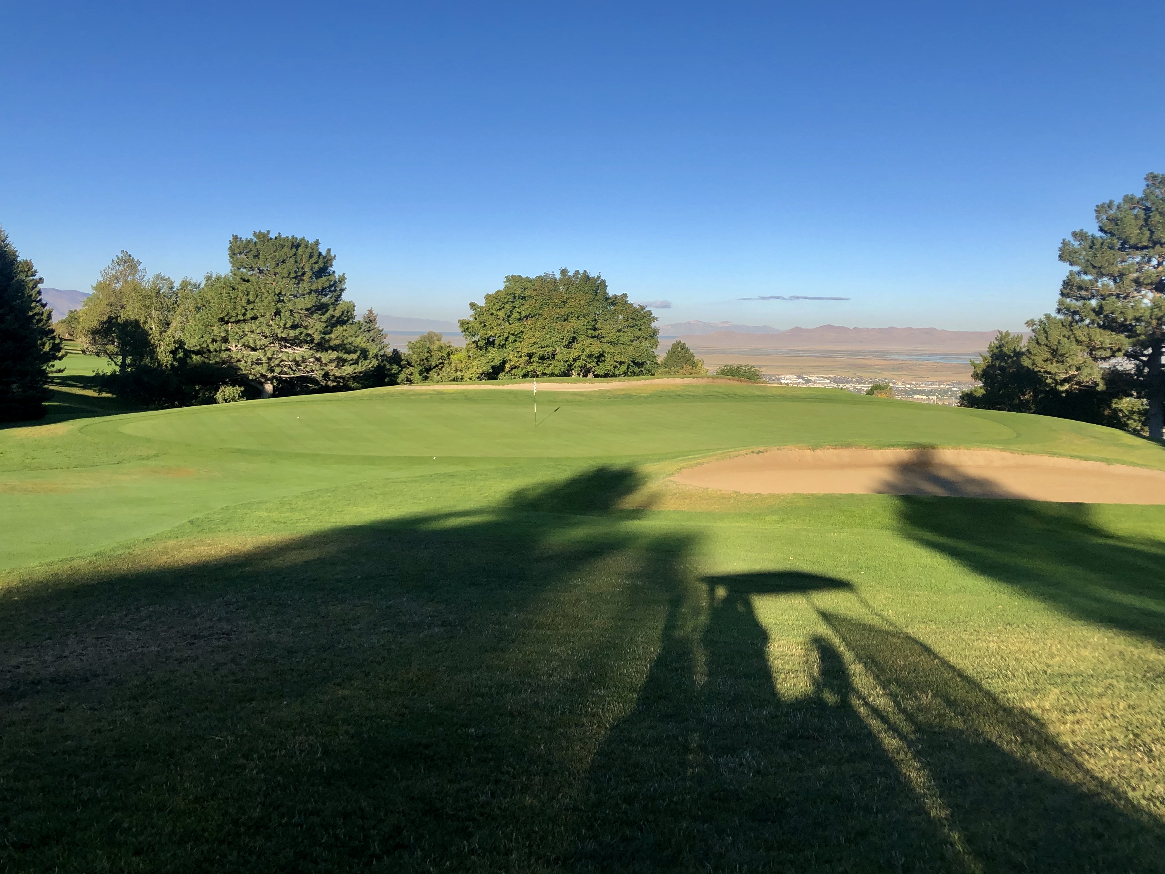 Bountiful Ridge Golf Course Review Utah Golf Guy Utah Golf