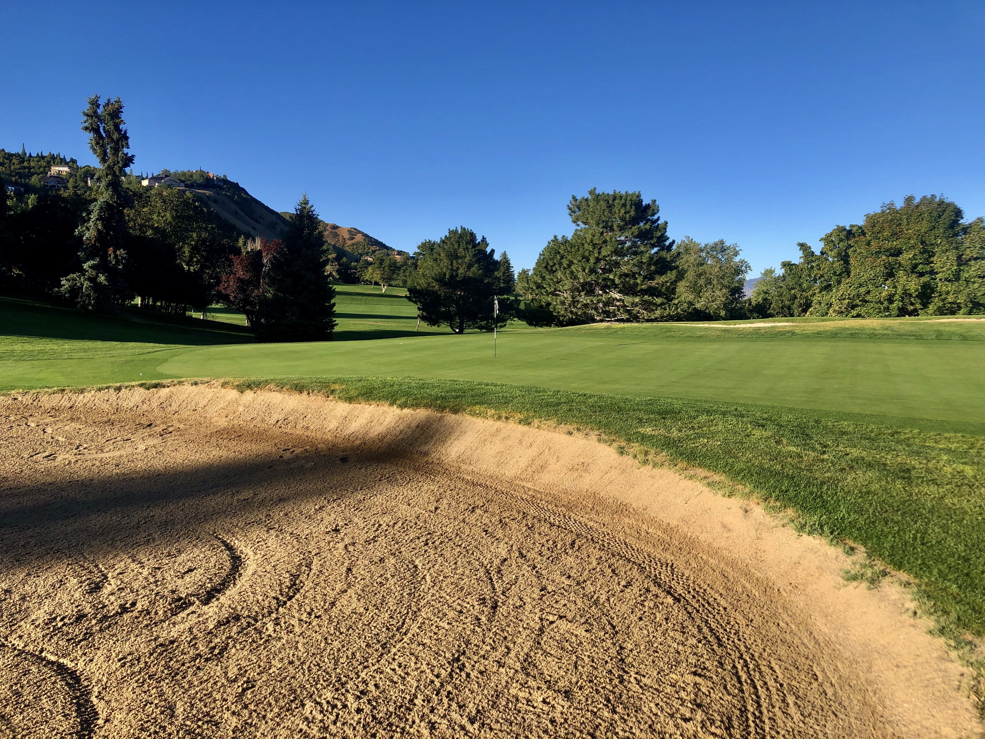 Bountiful Ridge Golf Course Review Utah Golf Guy Utah Golf