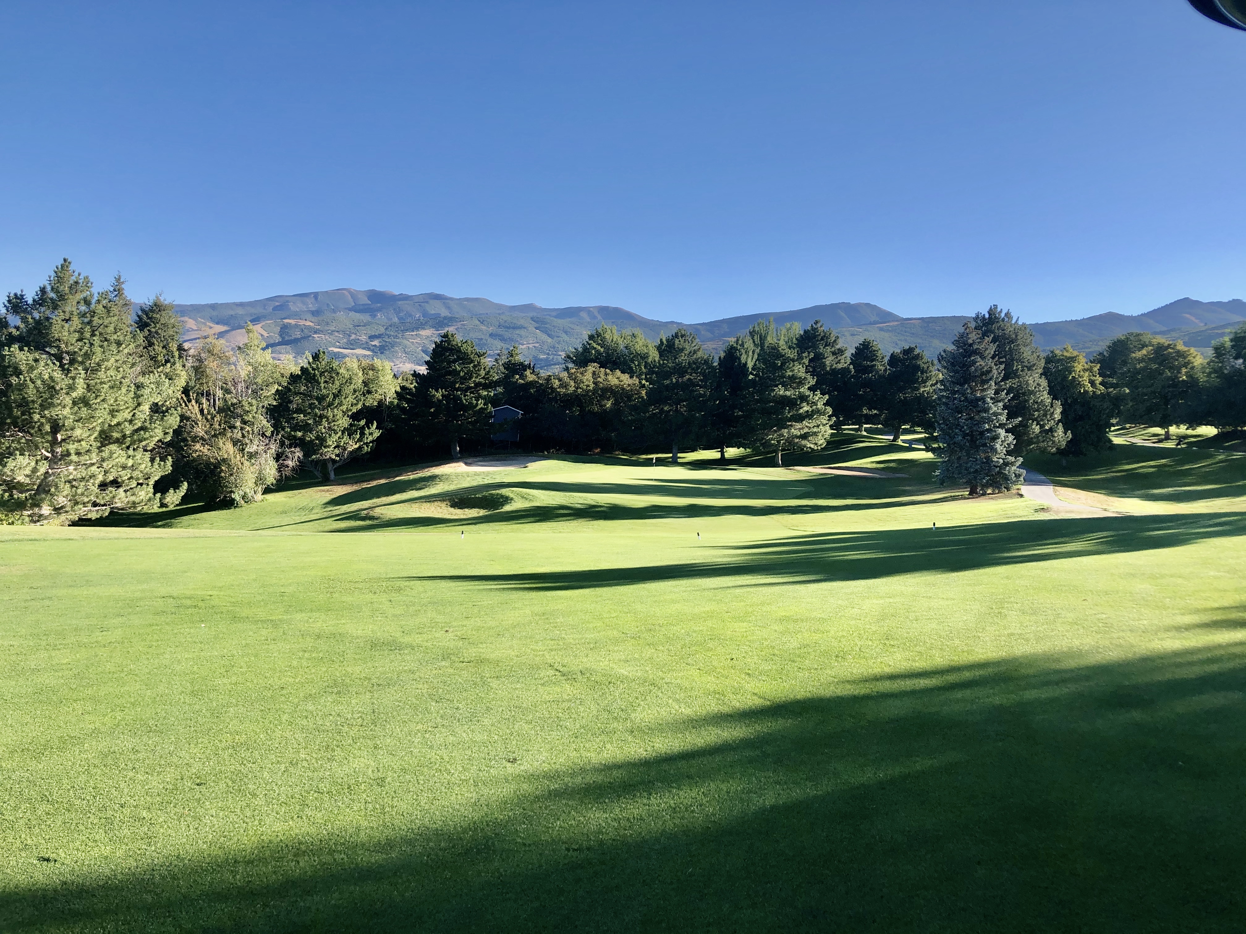 Bountiful Ridge Golf Course Review Utah Golf Guy Utah Golf