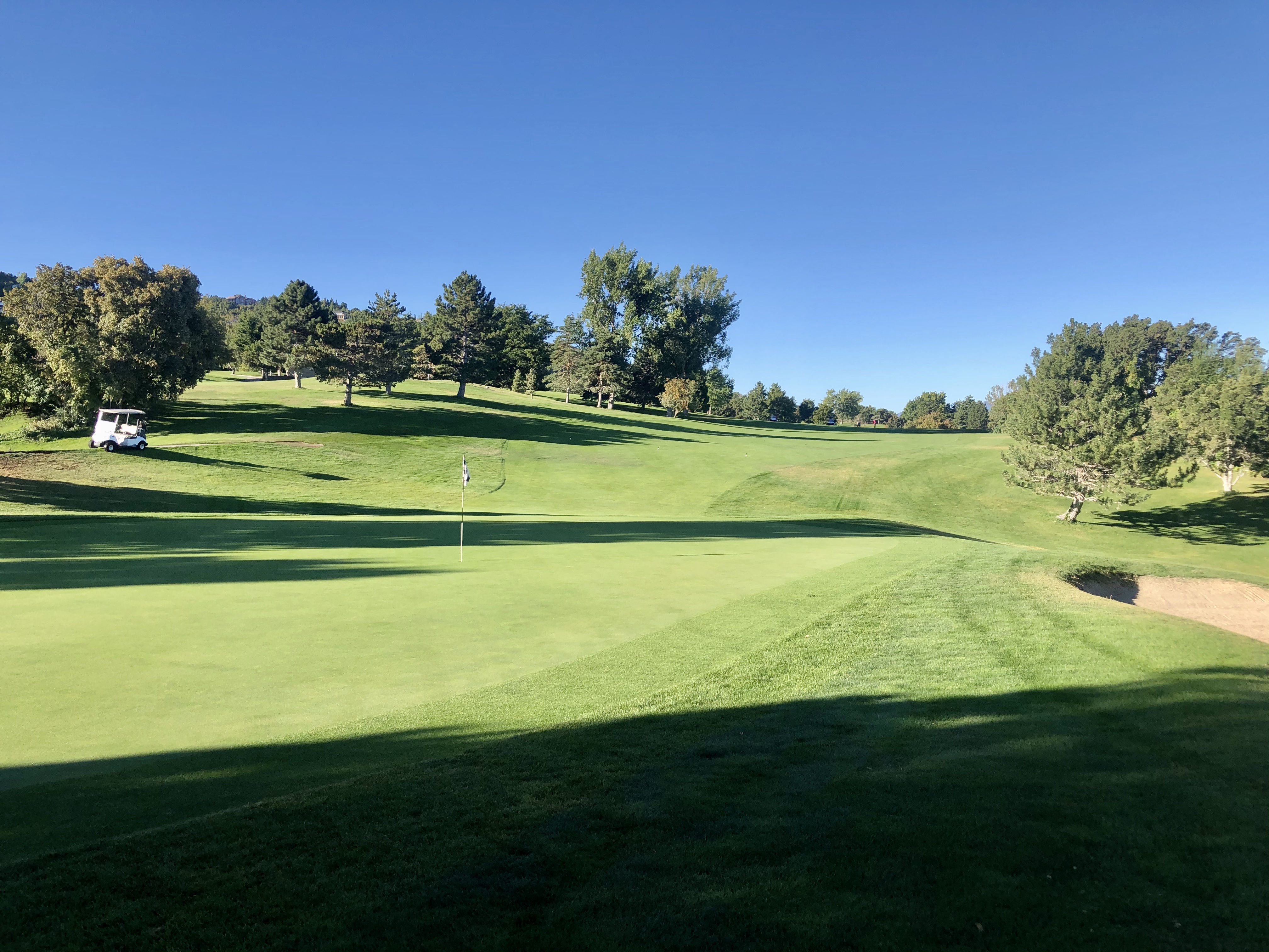 Bountiful Ridge Golf Course Review Utah Golf Guy Utah Golf