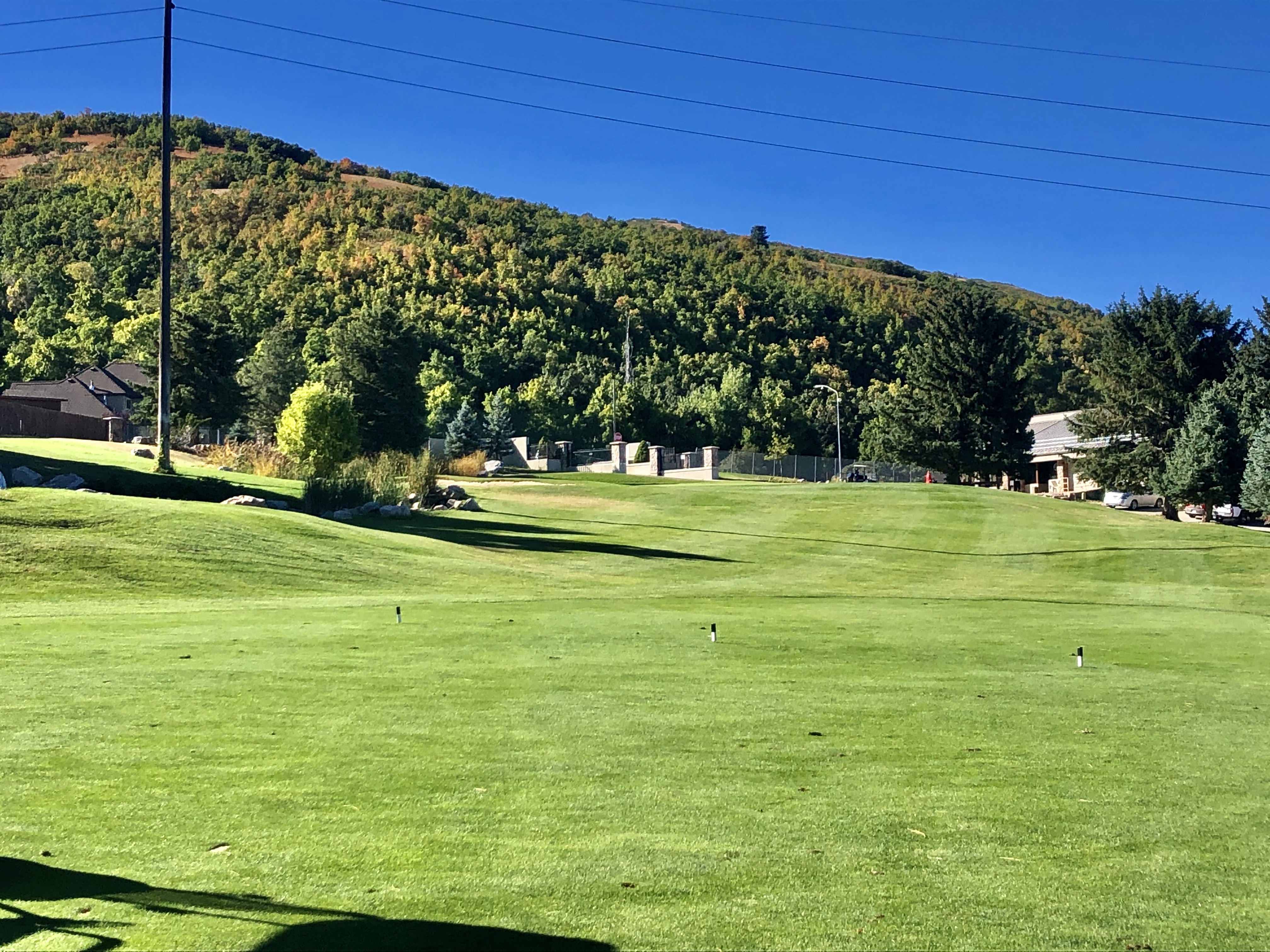 Bountiful Ridge Golf Course Review Utah Golf Guy Utah Golf