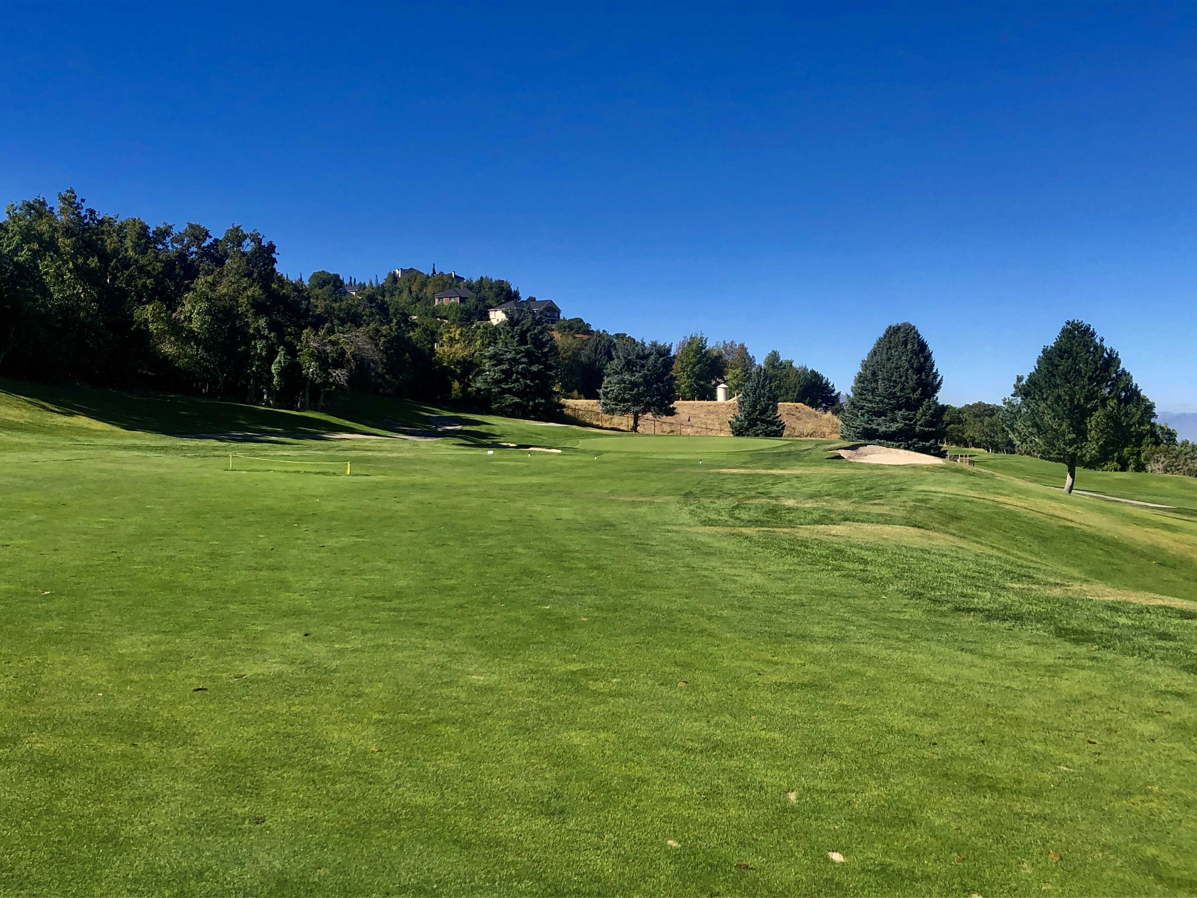 Bountiful Ridge Golf Course Review Utah Golf Guy Utah Golf