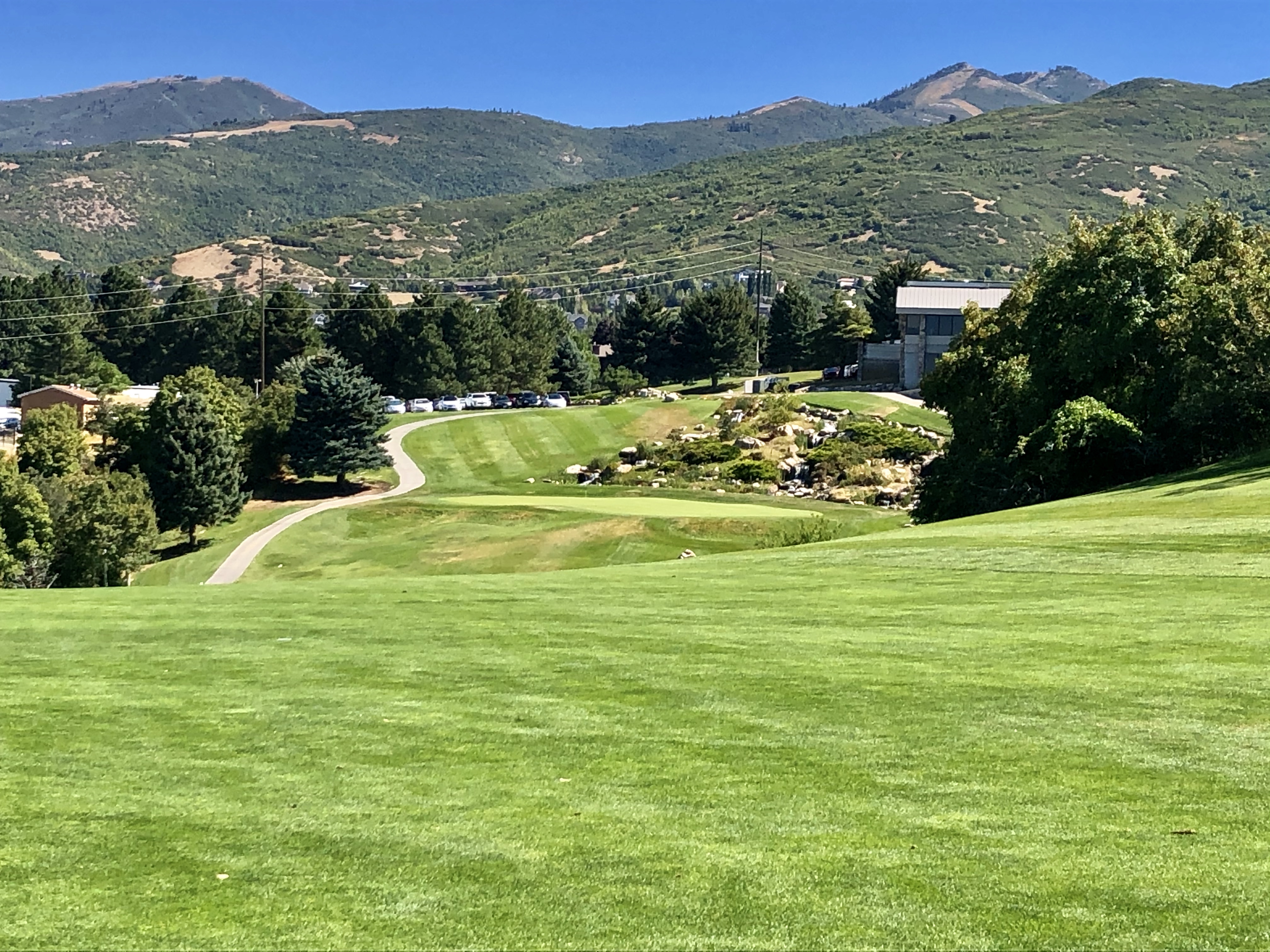 Bountiful Ridge Golf Course Review Utah Golf Guy Utah Golf