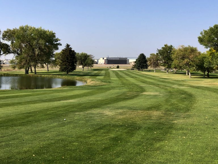 Hubbard Memorial Golf Course Review (Hill Air Force Base) Utah Golf Guy