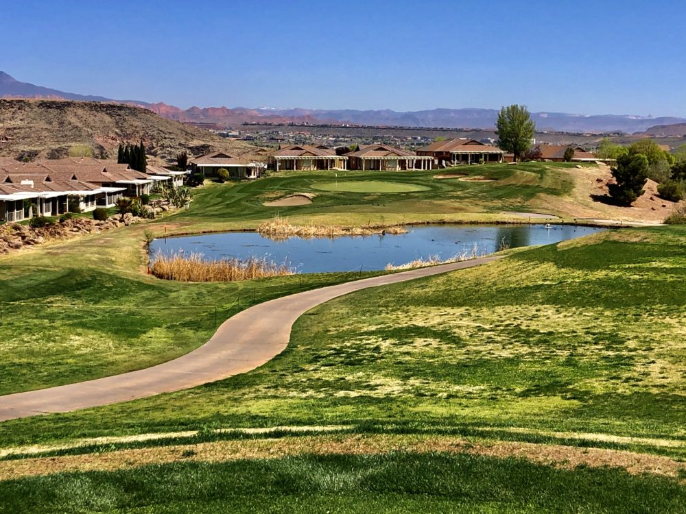 Southgate Golf Club Review Utah Golf Guy St Golf