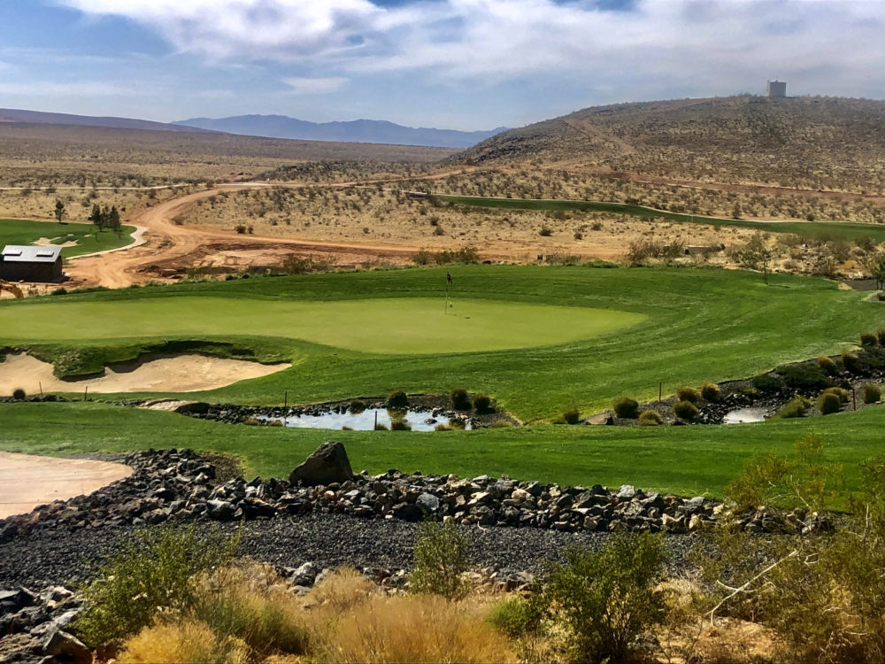 Copper Rock Golf Course Review Utah Golf Guy