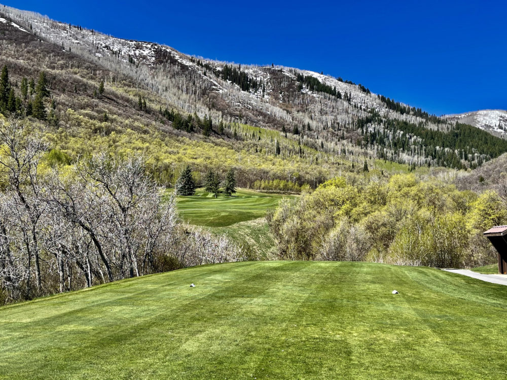 Wasatch Golf Mountain Course Utah Golf Guy