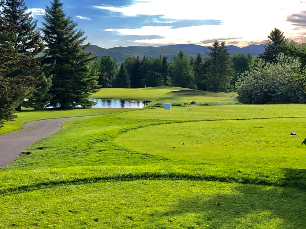 Park City Golf Club Review Utah Golf Guy Full Golf Course Reviews