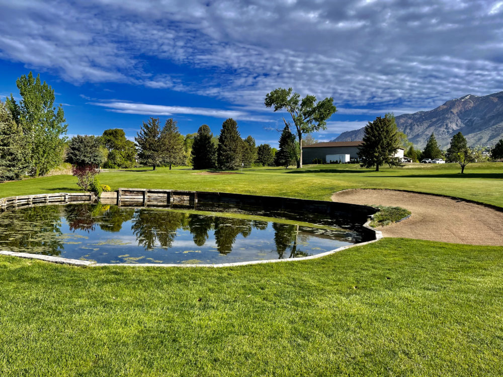 The Barn Golf Club review Utah Golf Guy