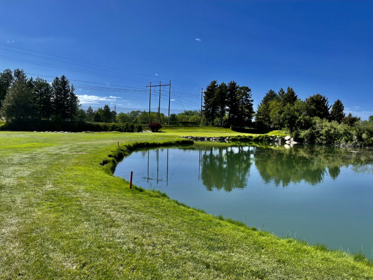 Schneiter s Riverside Golf Course Utah Golf Guy
