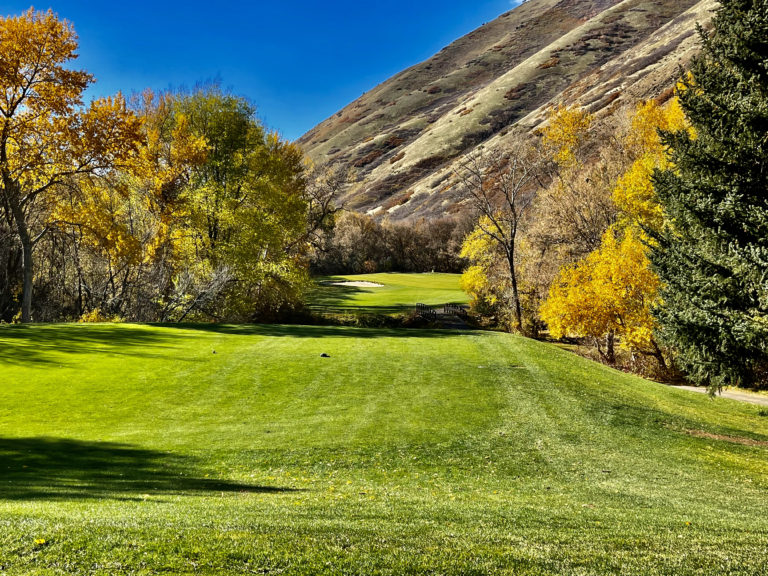 Hobble Creek Golf Course Review Utah County Golf Utah Golf Guy