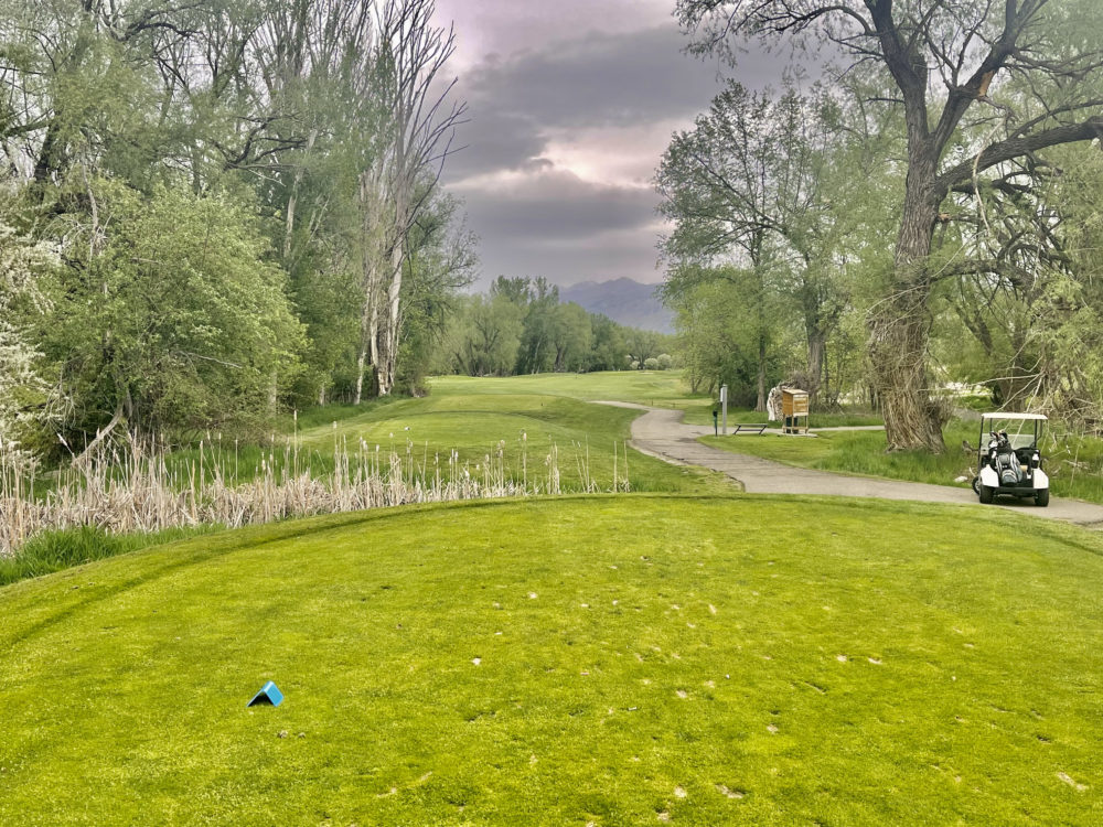 Logan River Golf Course Review Utah Golf Guy